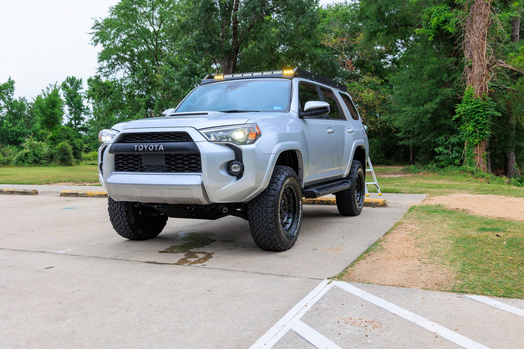 2023 Toyota 4Runner TRD Off-Road - Image 50