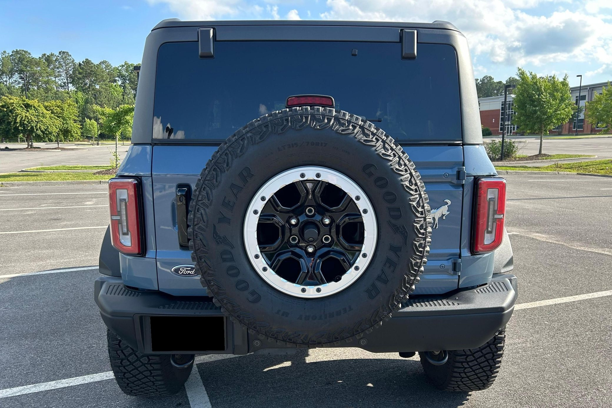 2024 Ford Bronco Badlands - Image 4