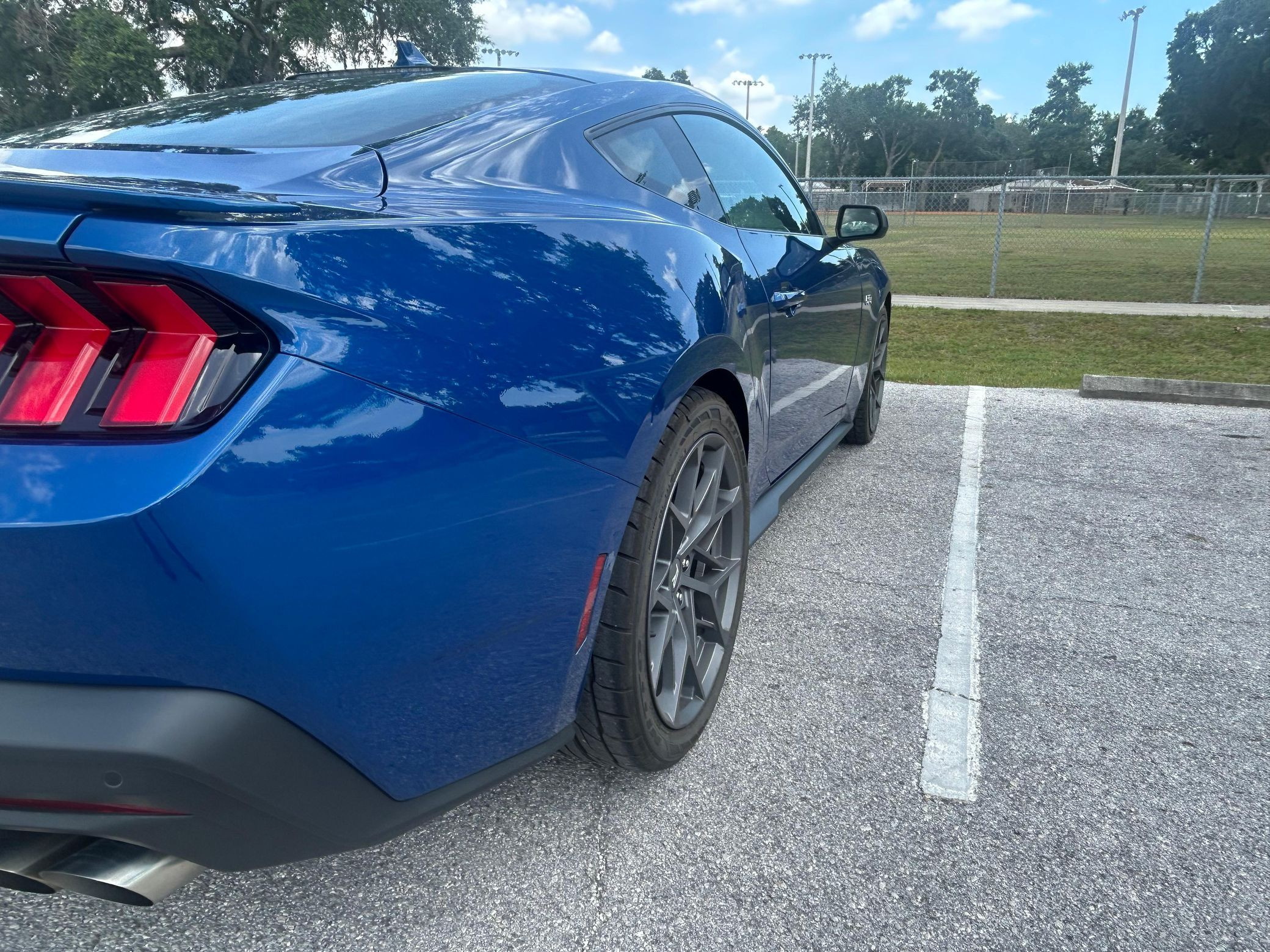 2024 Ford Mustang GT - Image 57