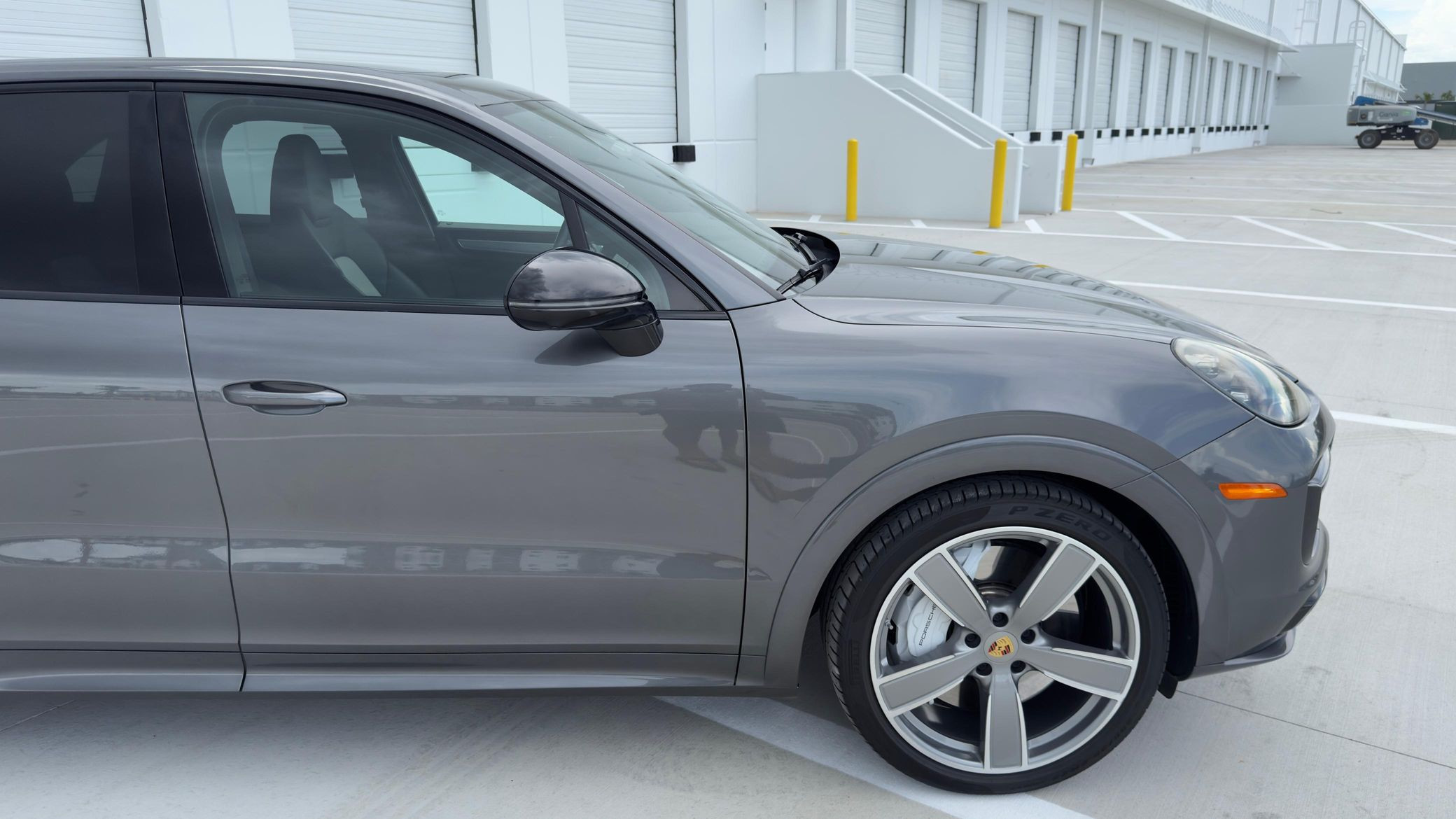 2019 Porsche Cayenne Turbo - Image 65