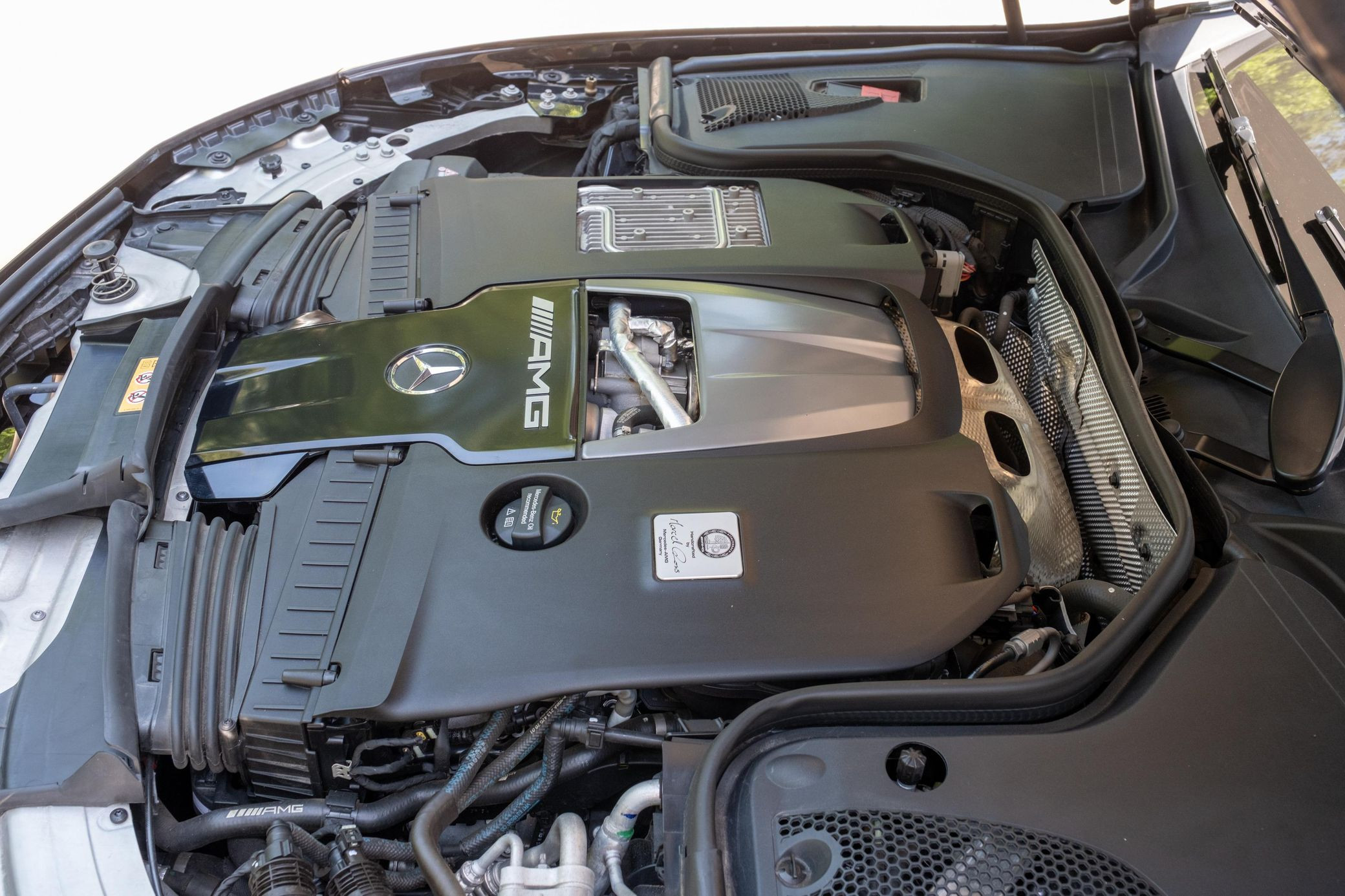 2020 Mercedes-Benz E-Class AMG E63 S - Image 7