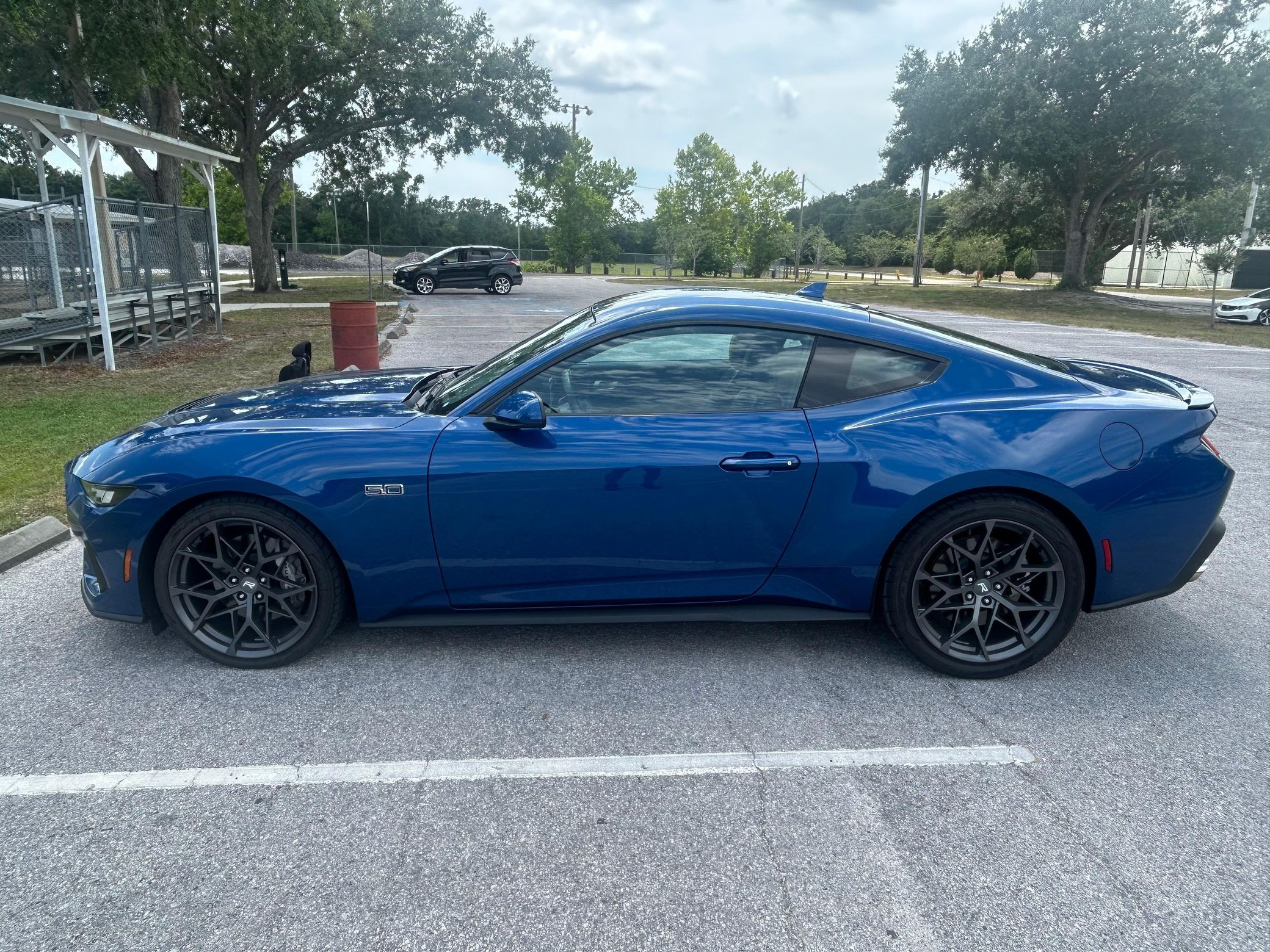 2024 Ford Mustang GT - Image 58