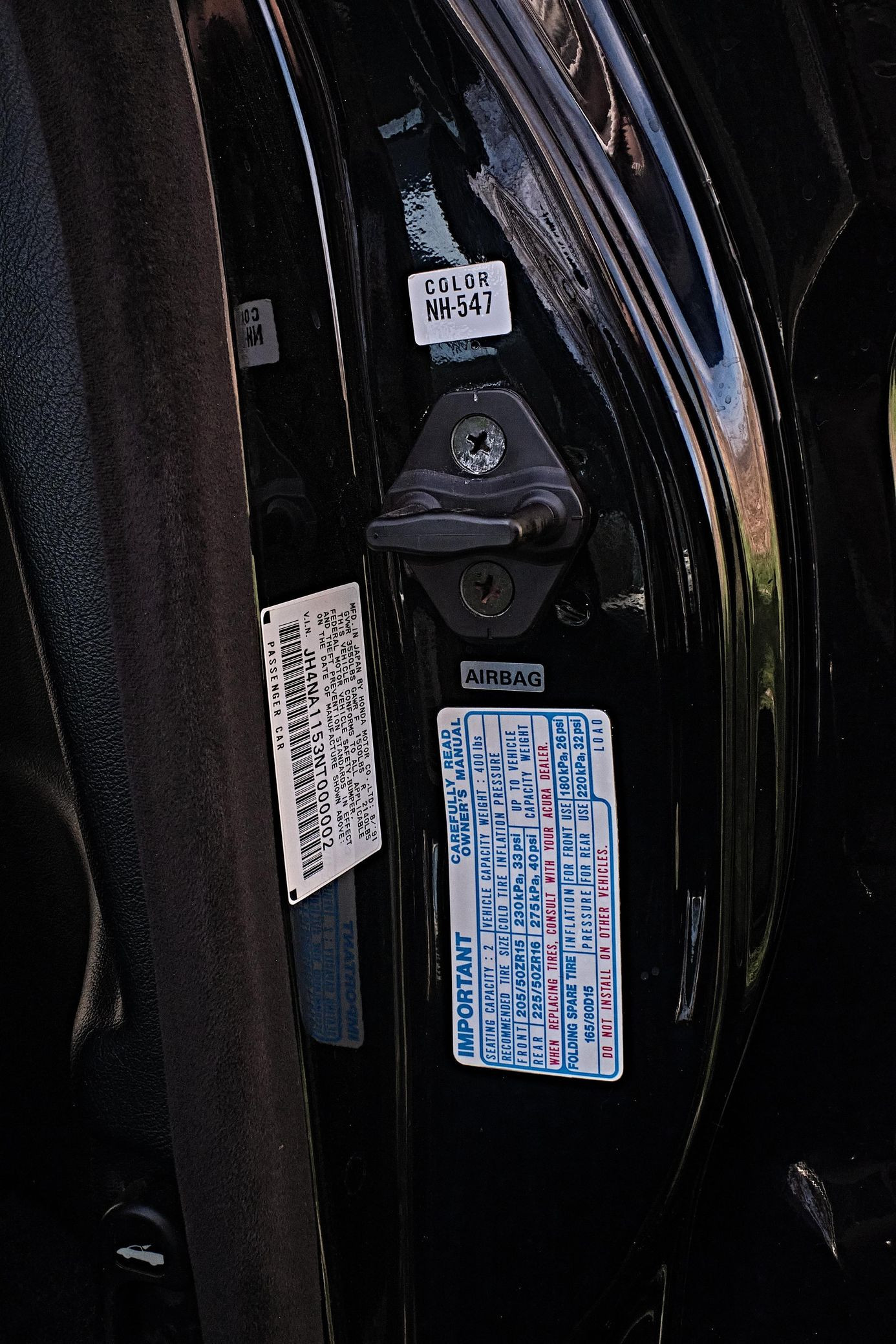 1992 Acura NSX - Image 68