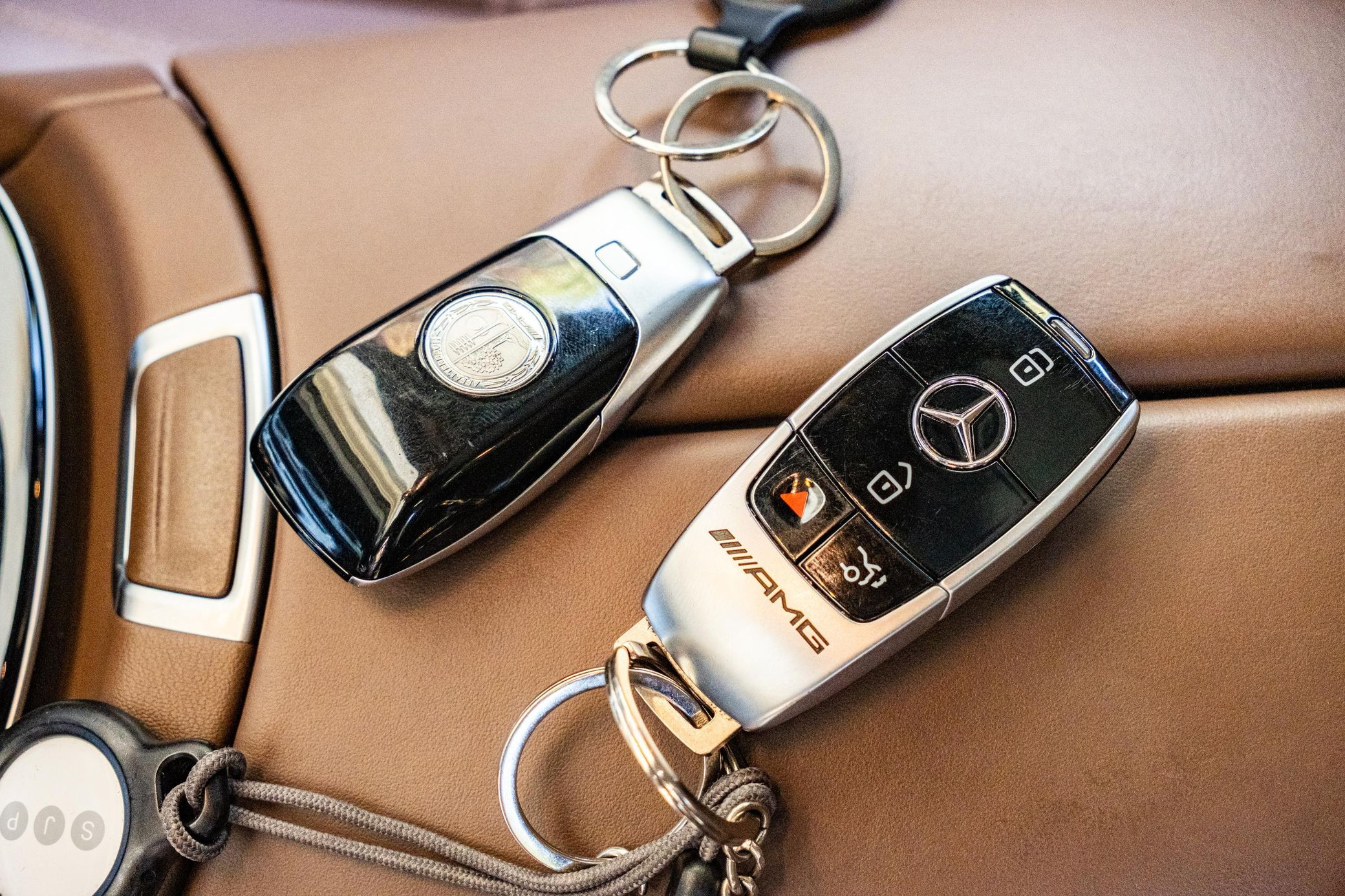 2020 Mercedes-Benz E-Class AMG E63 S - Image 8