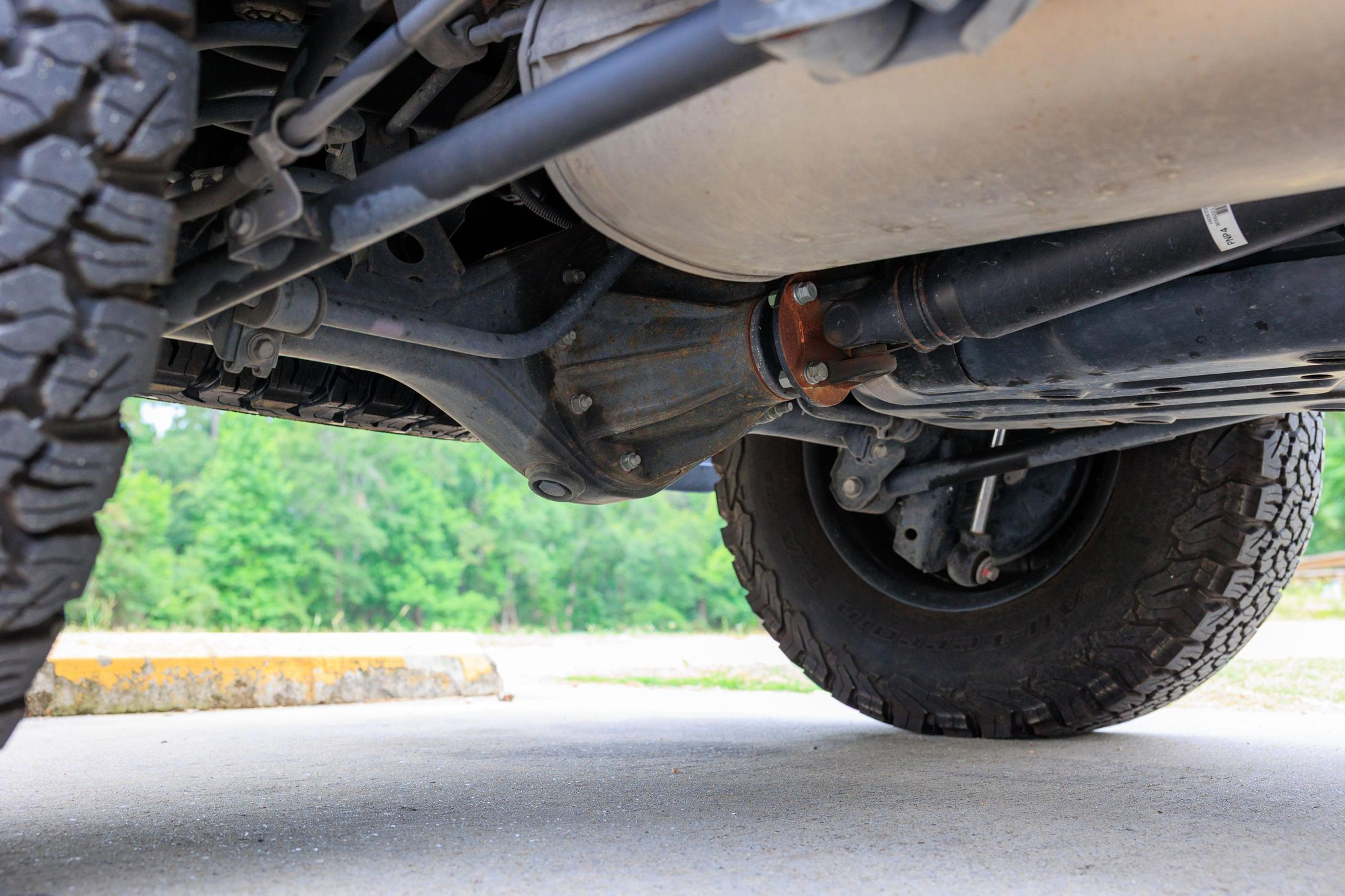 2023 Toyota 4Runner TRD Off-Road - Image 52