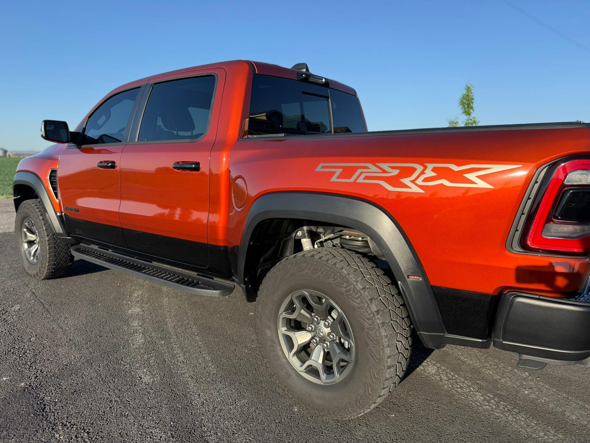 2024 Ram 1500 TRX Final Edition - Image 61