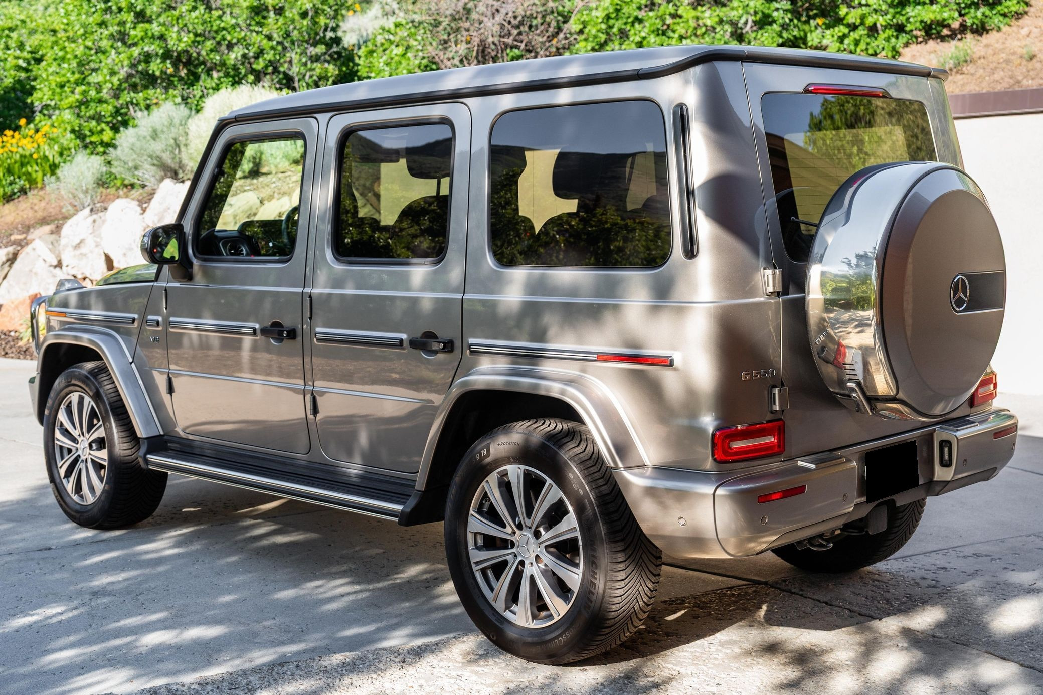 2019 Mercedes-Benz G-Class G550 - Image 59
