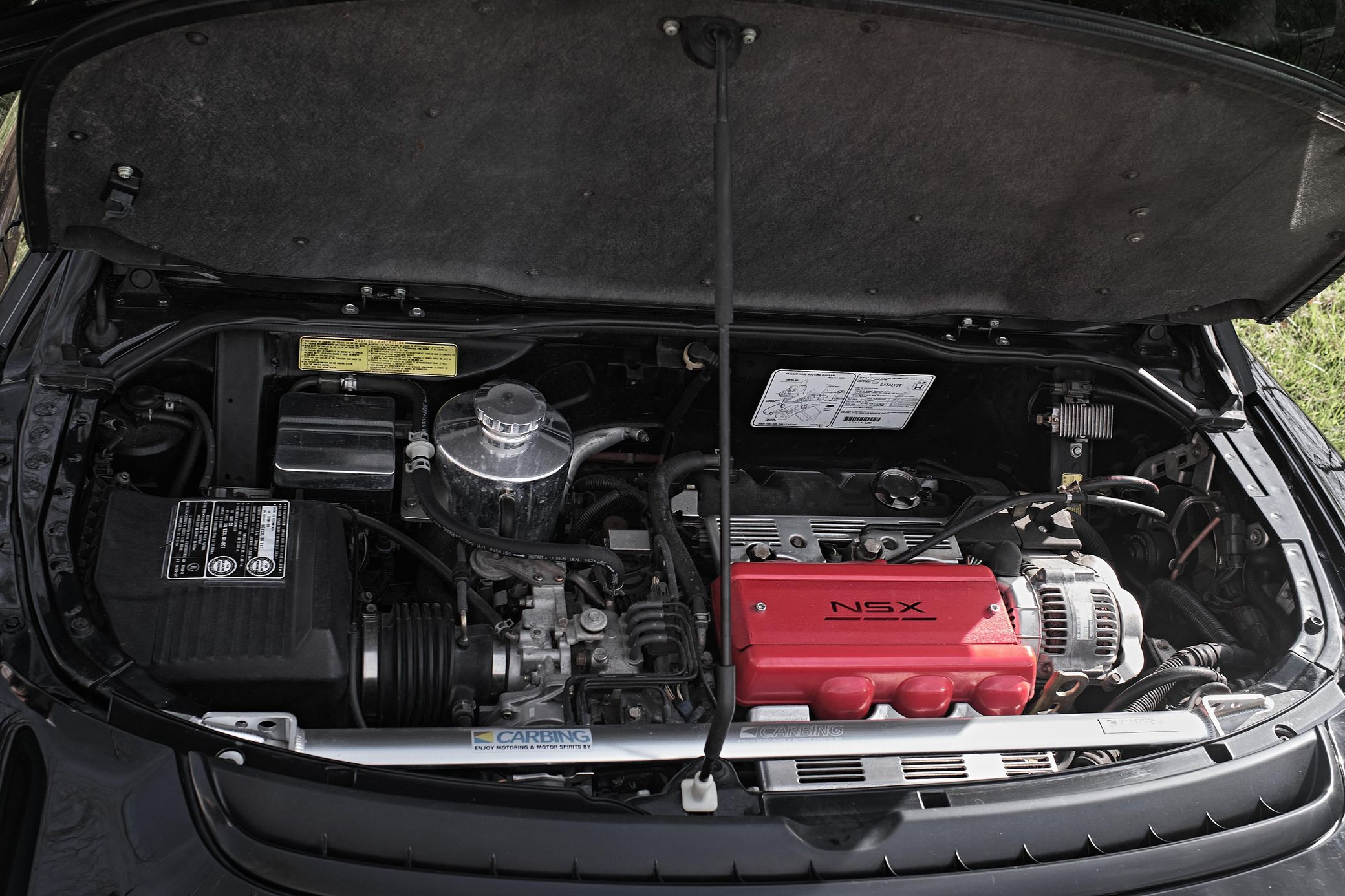 1992 Acura NSX - Image 69