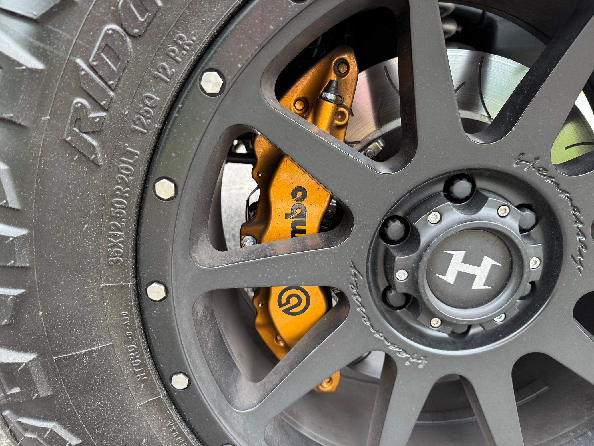 2023 Ford F-150 Tremor Hennessey Venom 775 - Image 16