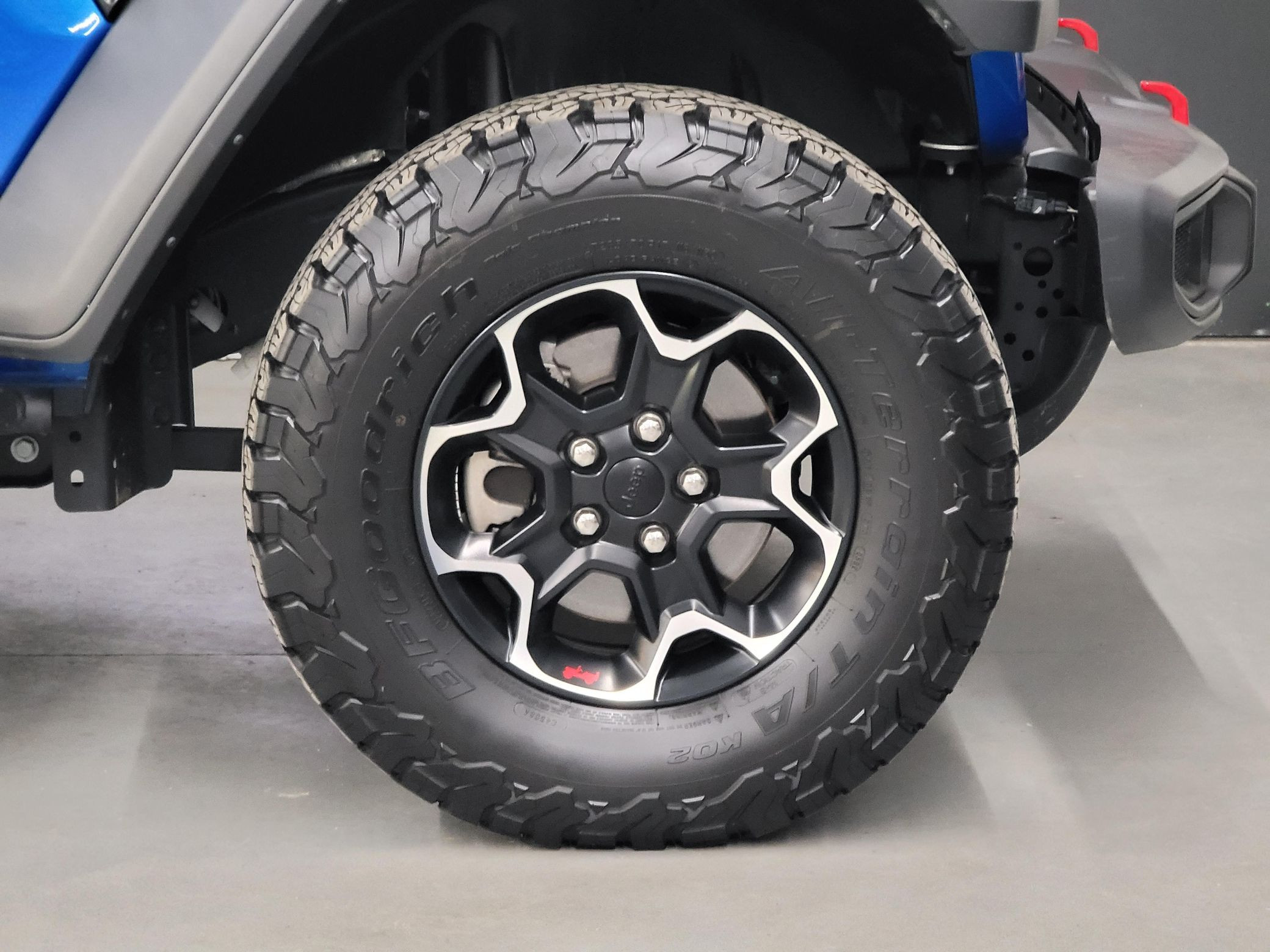 2023 Jeep Wrangler Rubicon - Image 42