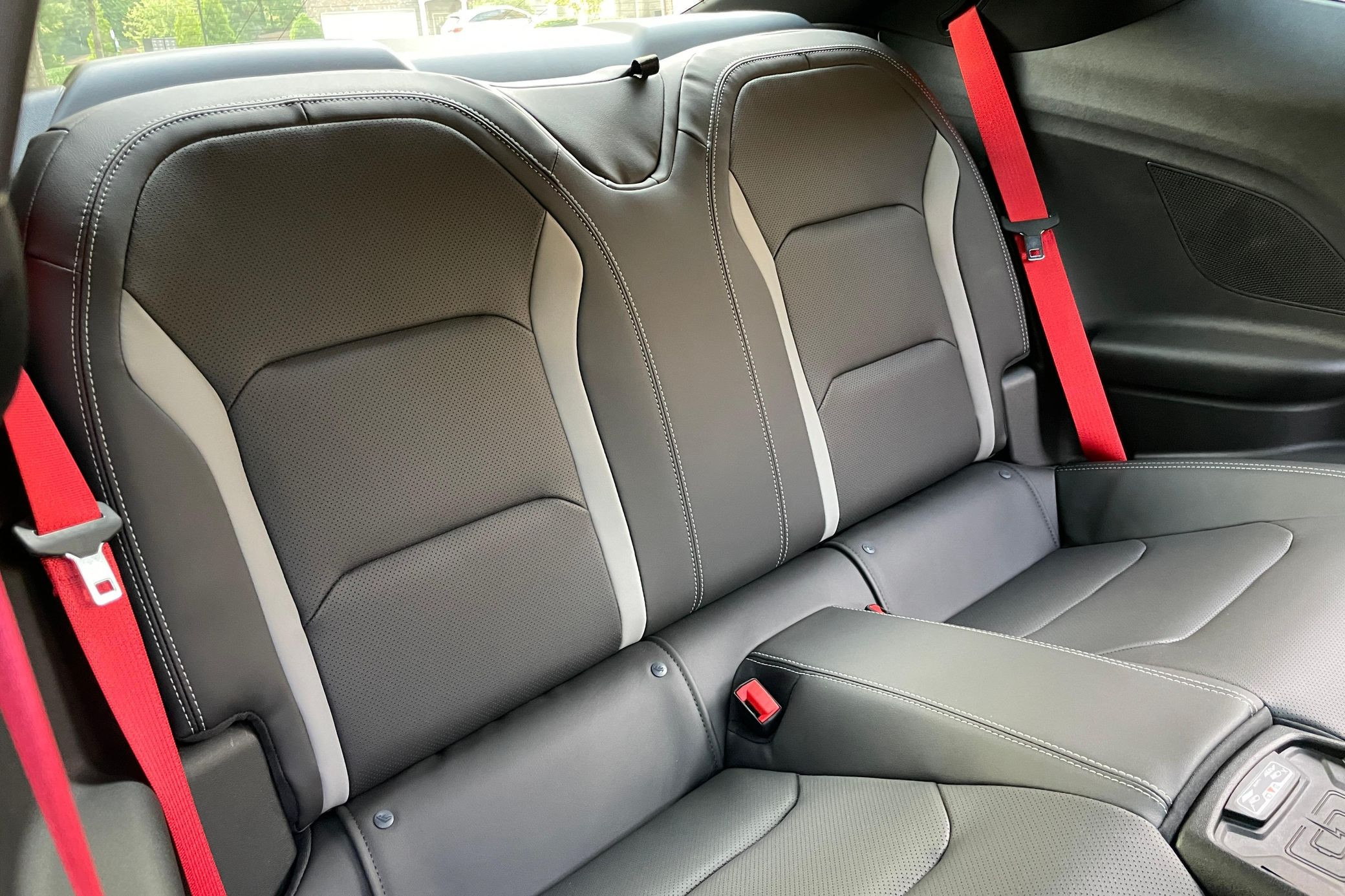 2024 Chevrolet Camaro 2SS 1LE - Image 21