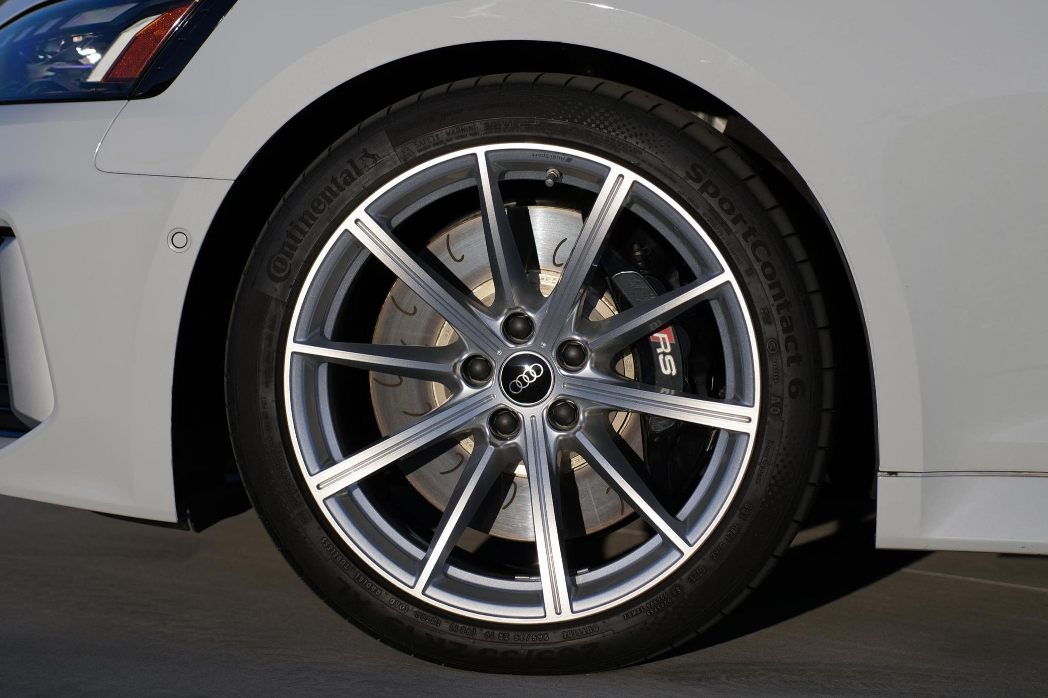 2023 Audi RS5 Sportback - Image 61