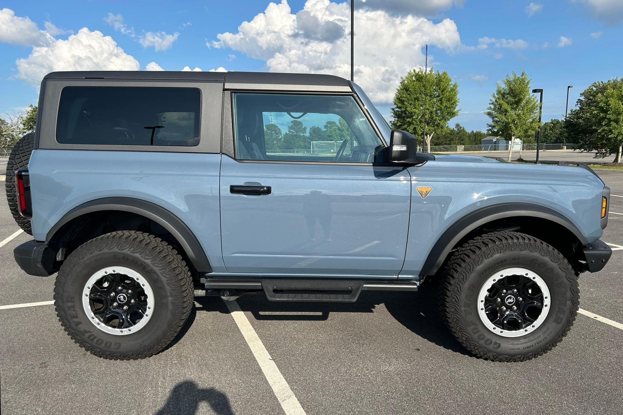2024 Ford Bronco Badlands - Image 6