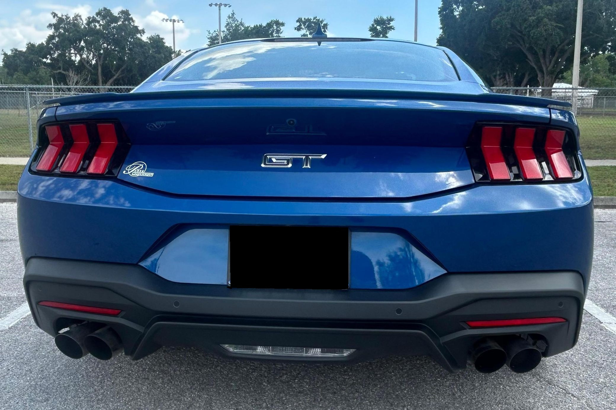 2024 Ford Mustang GT - Image 60