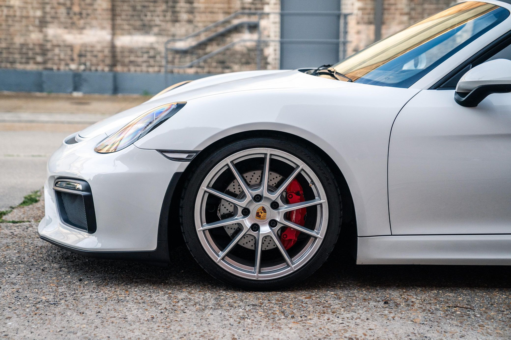 2016 Porsche Boxster Spyder - Image 15