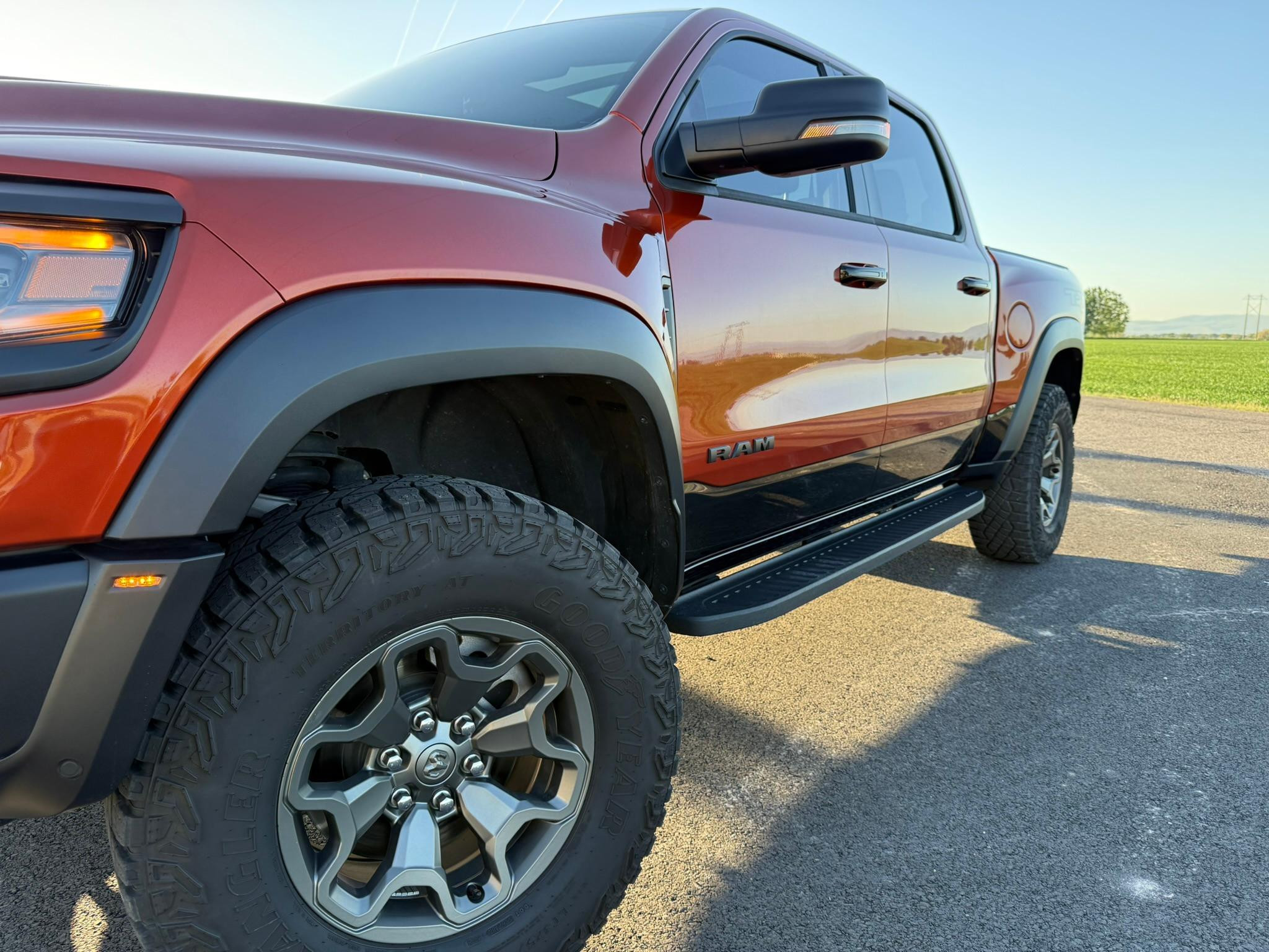 2024 Ram 1500 TRX Final Edition - Image 63