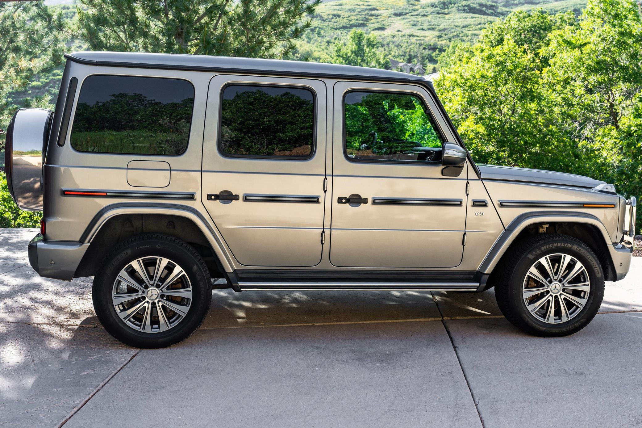 2019 Mercedes-Benz G-Class G550 - Image 60
