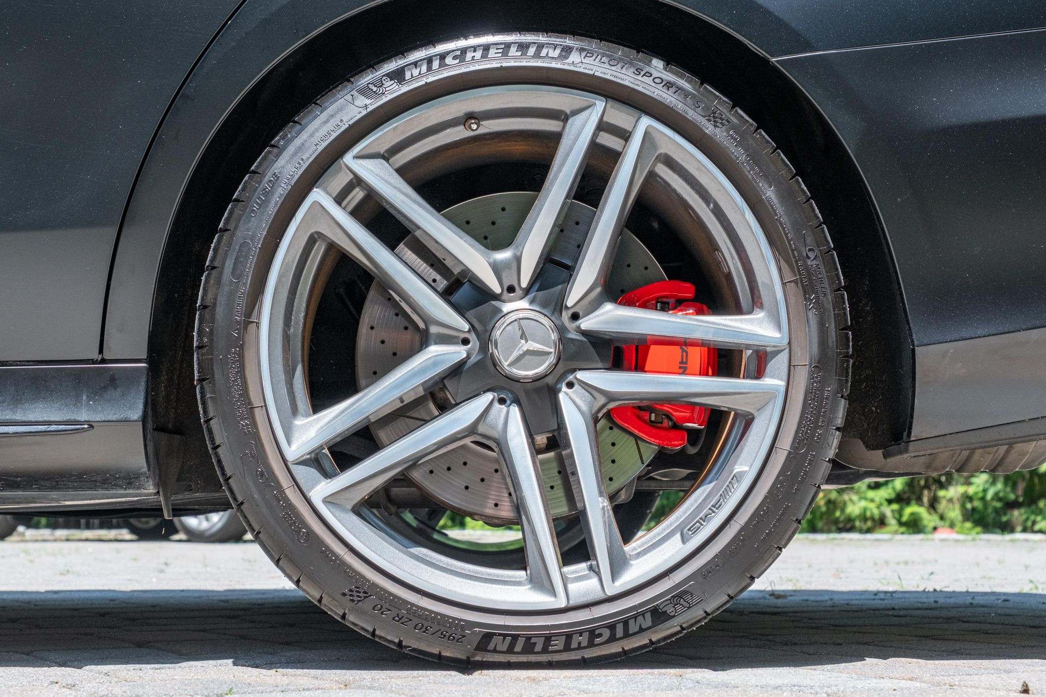 2020 Mercedes-Benz E-Class AMG E63 S - Image 11