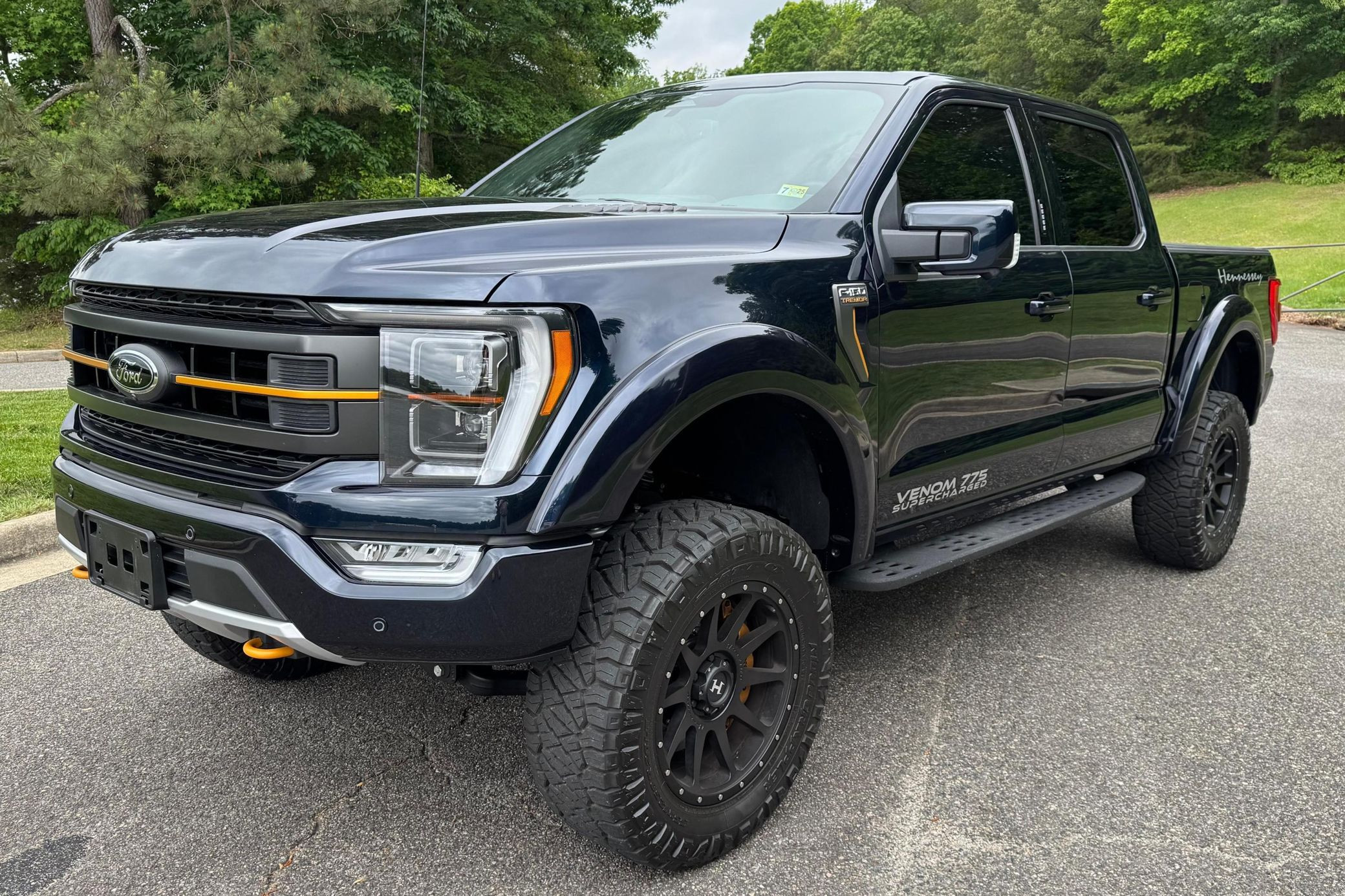 2023 Ford F-150 Tremor Hennessey Venom 775