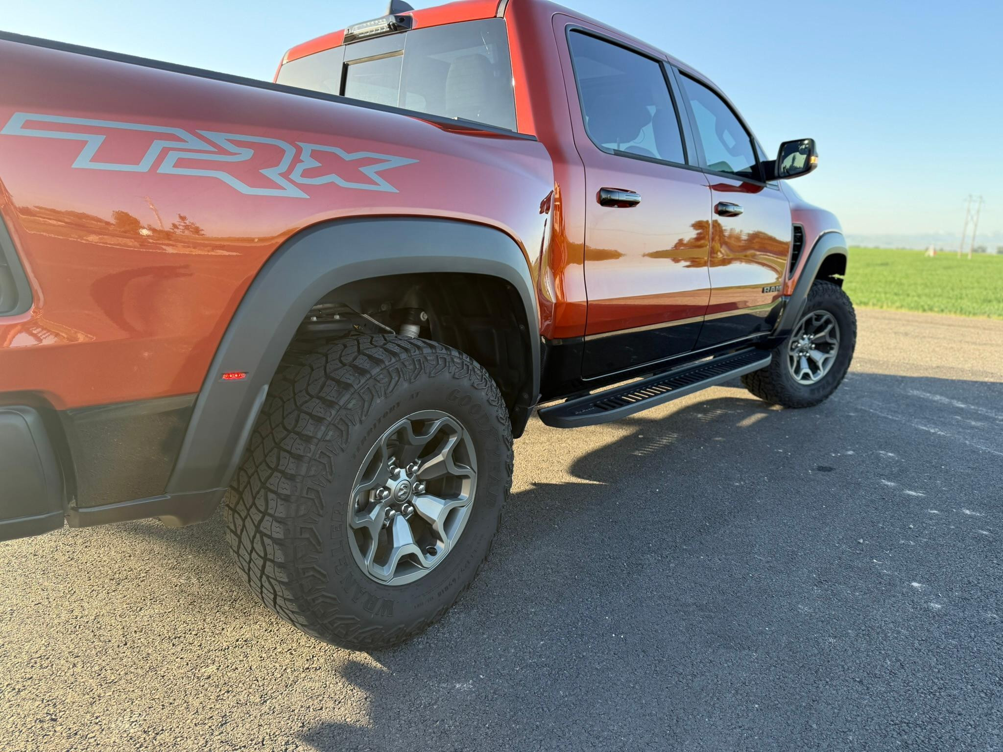 2024 Ram 1500 TRX Final Edition - Image 64