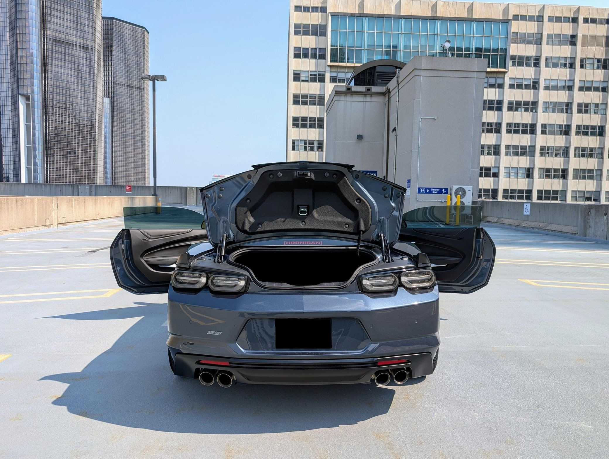 2019 Chevrolet Camaro 2SS - Image 61