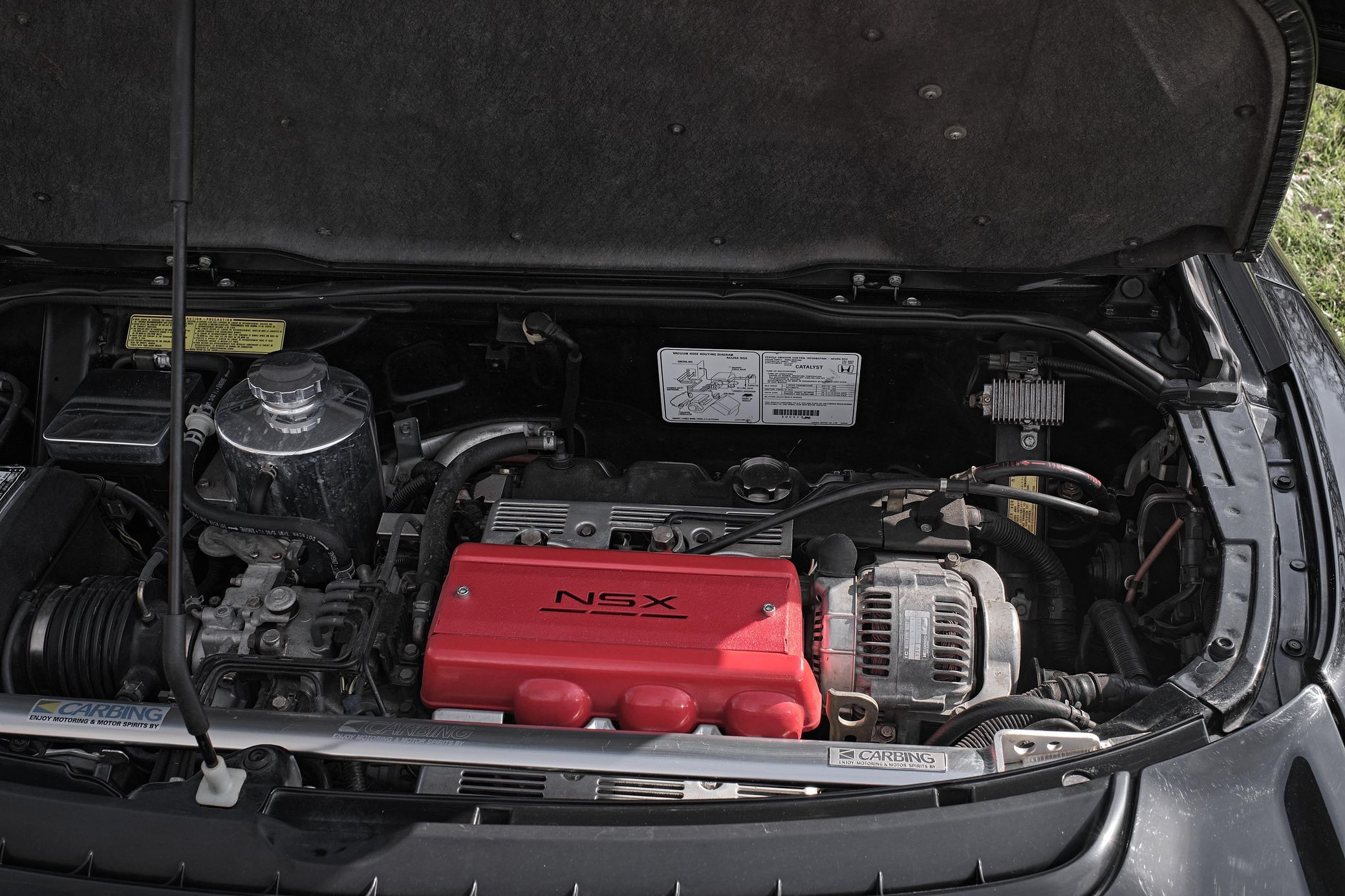 1992 Acura NSX - Image 72