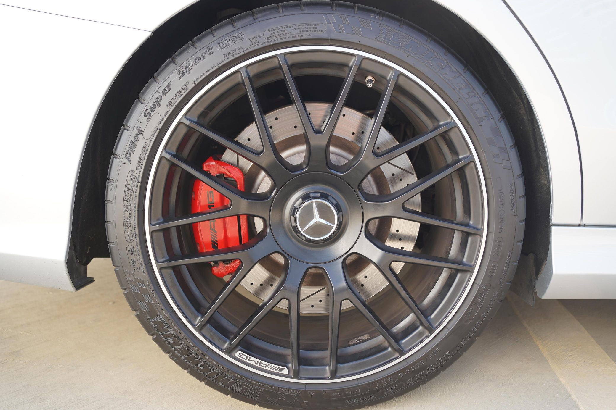 2020 Mercedes-Benz C-Class AMG C63 S - Image 63