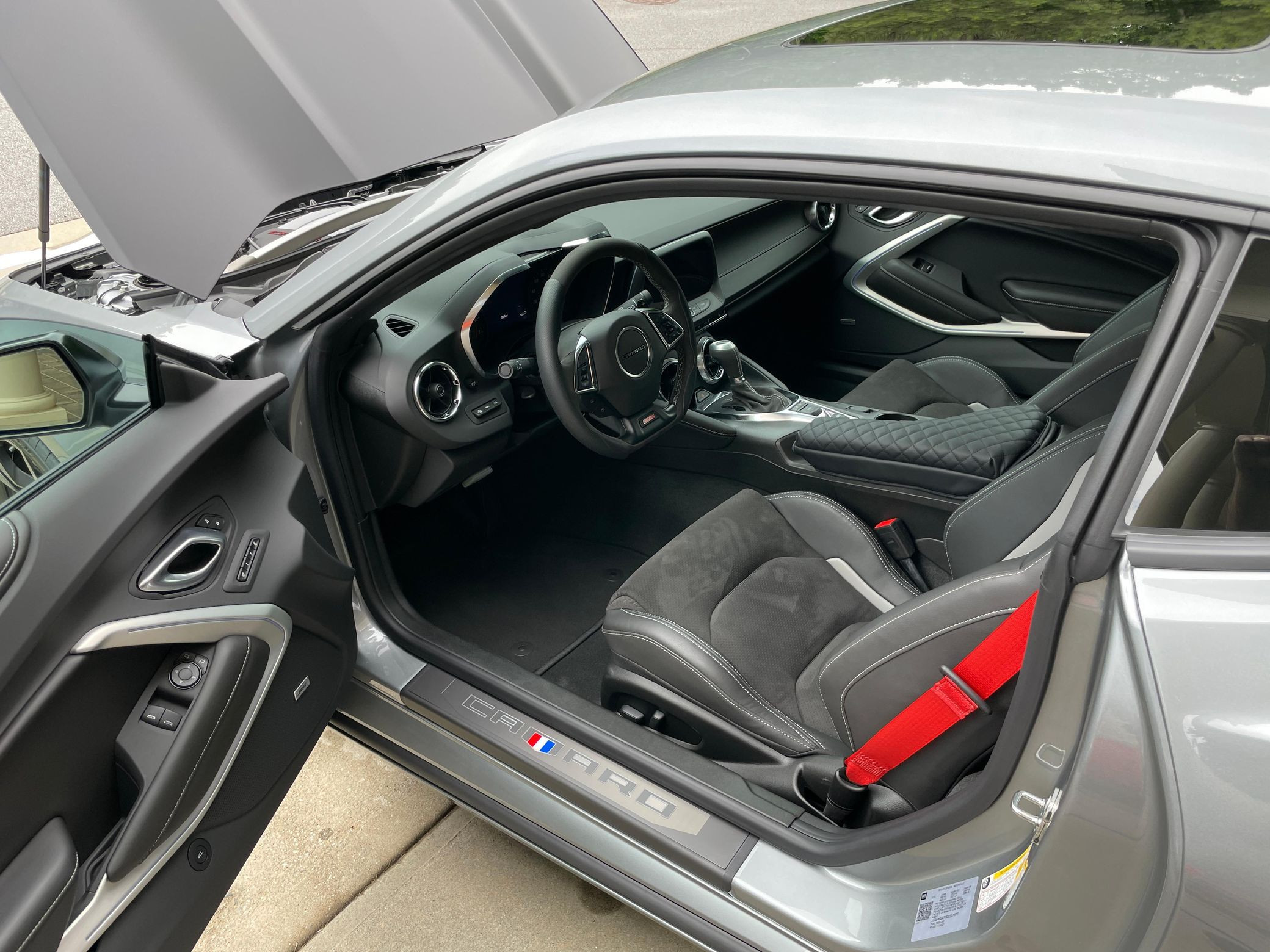 2024 Chevrolet Camaro 2SS 1LE - Image 23