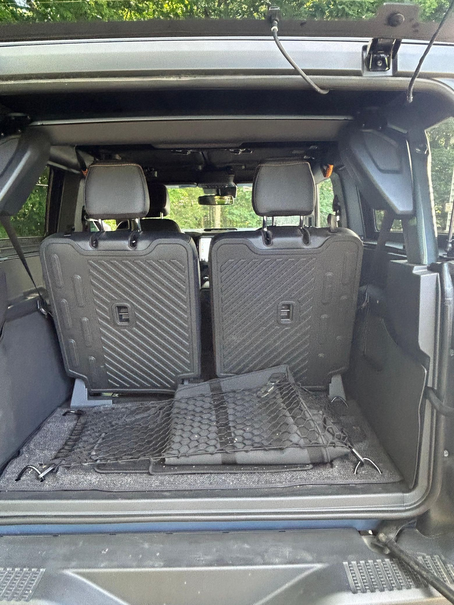 2024 Ford Bronco Badlands - Image 7