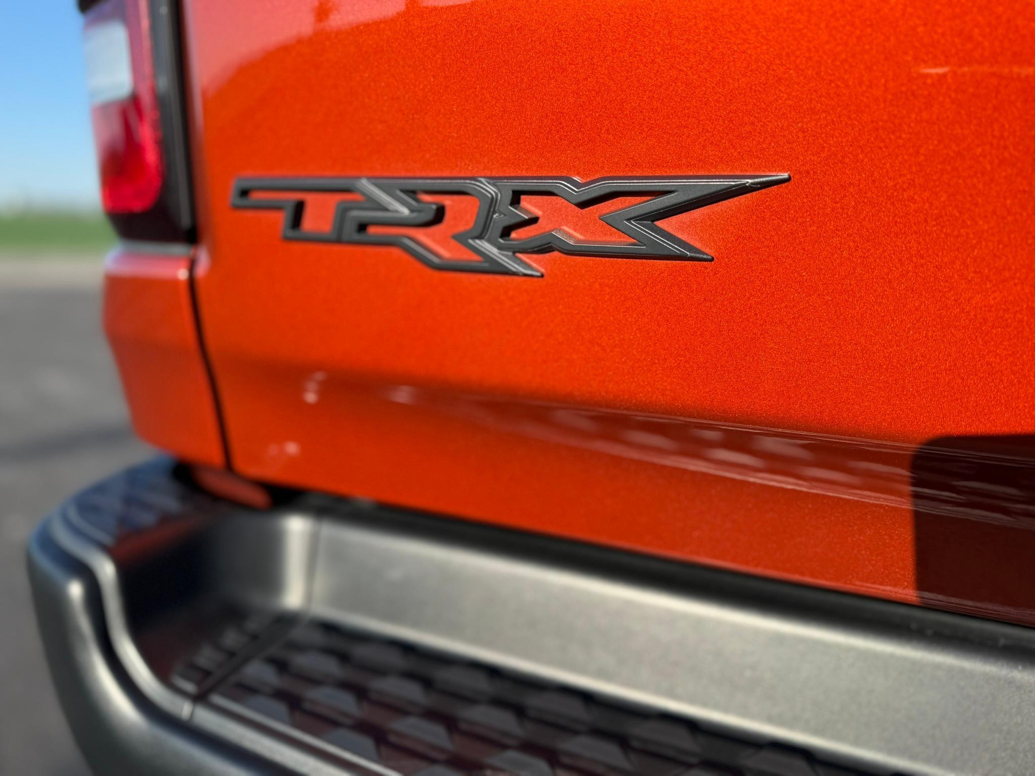 2024 Ram 1500 TRX Final Edition - Image 65