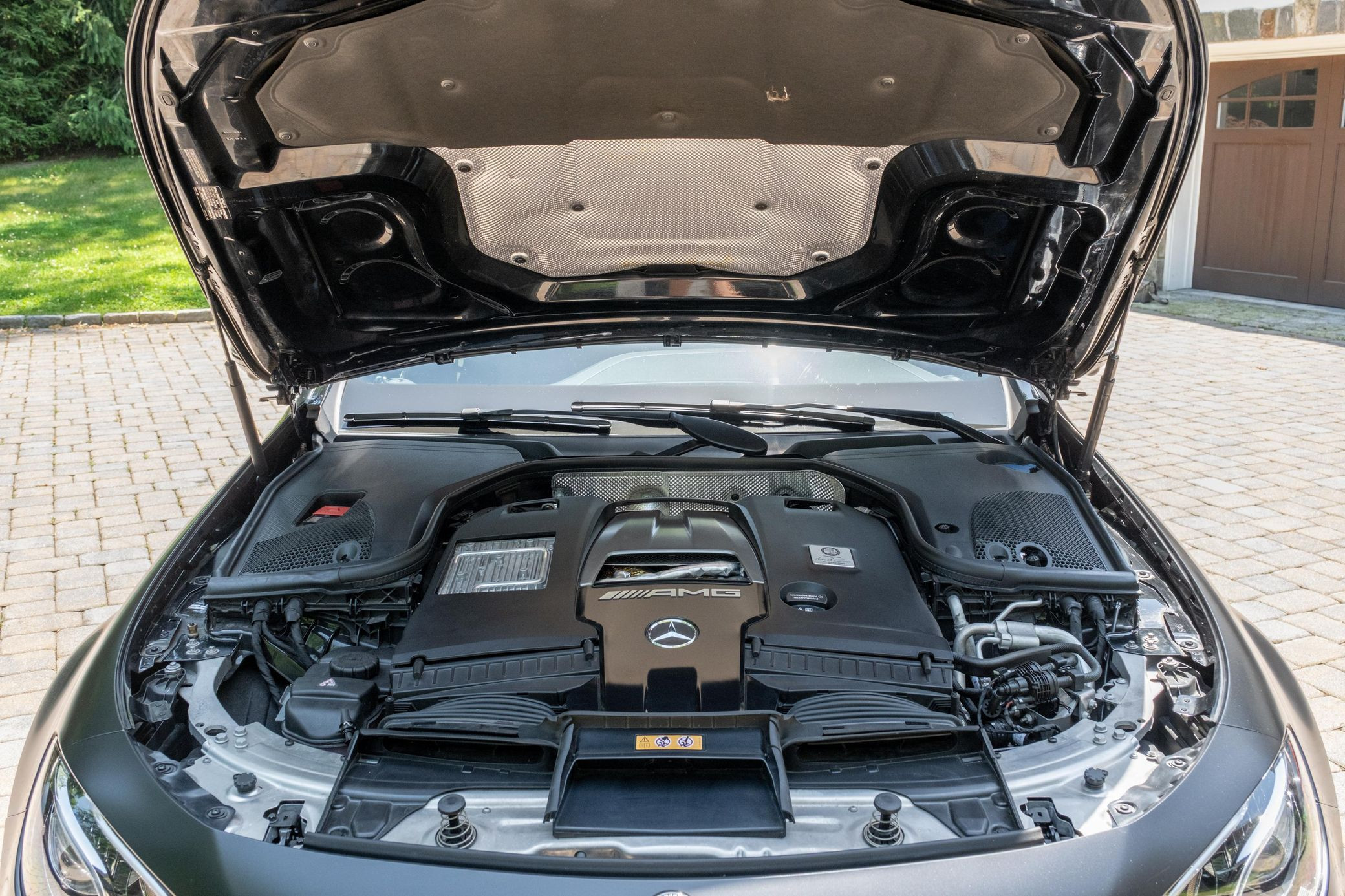 2020 Mercedes-Benz E-Class AMG E63 S - Image 13