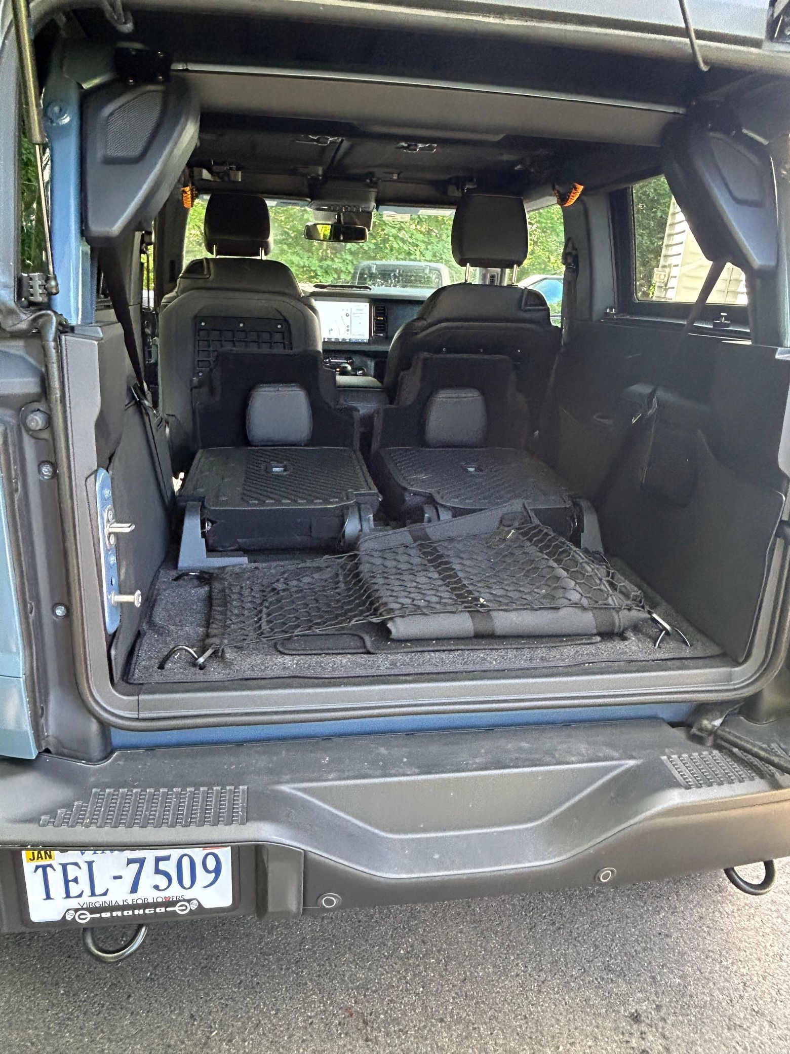 2024 Ford Bronco Badlands - Image 8