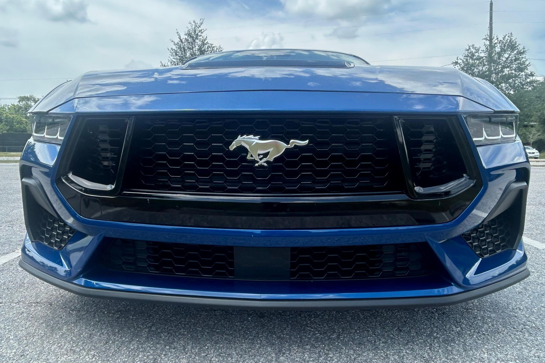 2024 Ford Mustang GT - Image 64