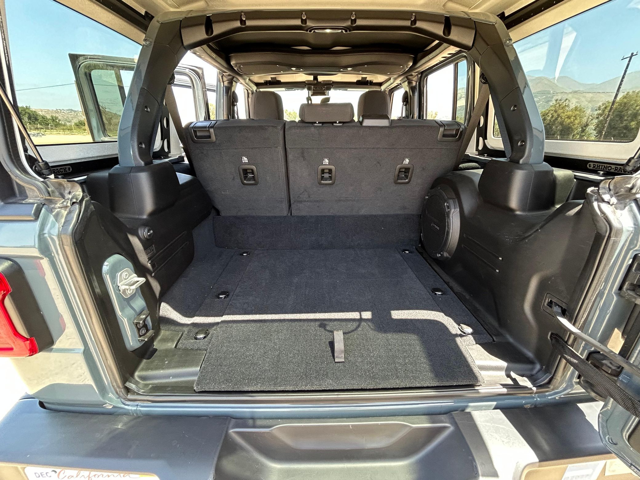 2024 Jeep Wrangler Rubicon 4xe - Image 75