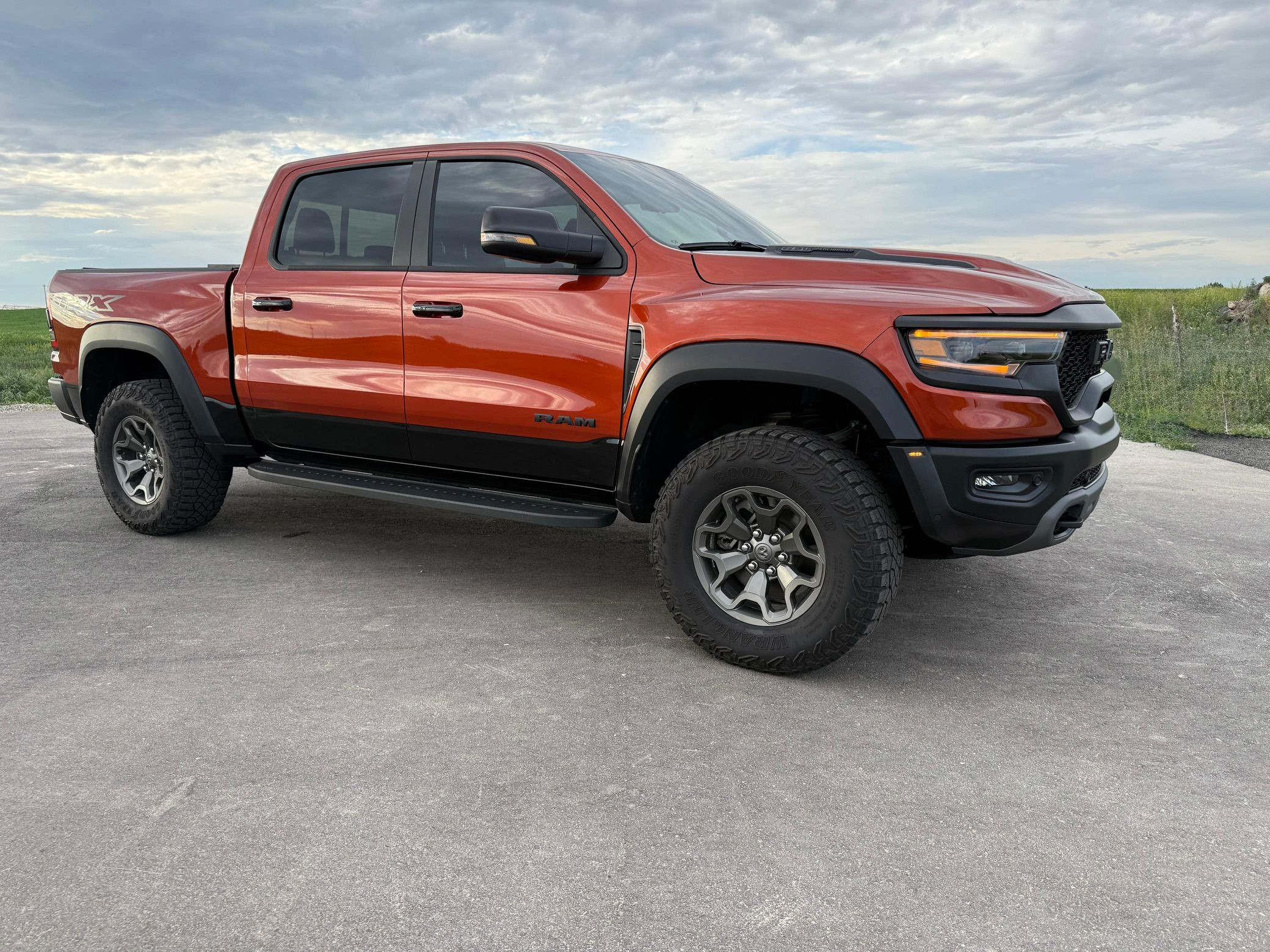 2024 Ram 1500 TRX Final Edition - Image 67