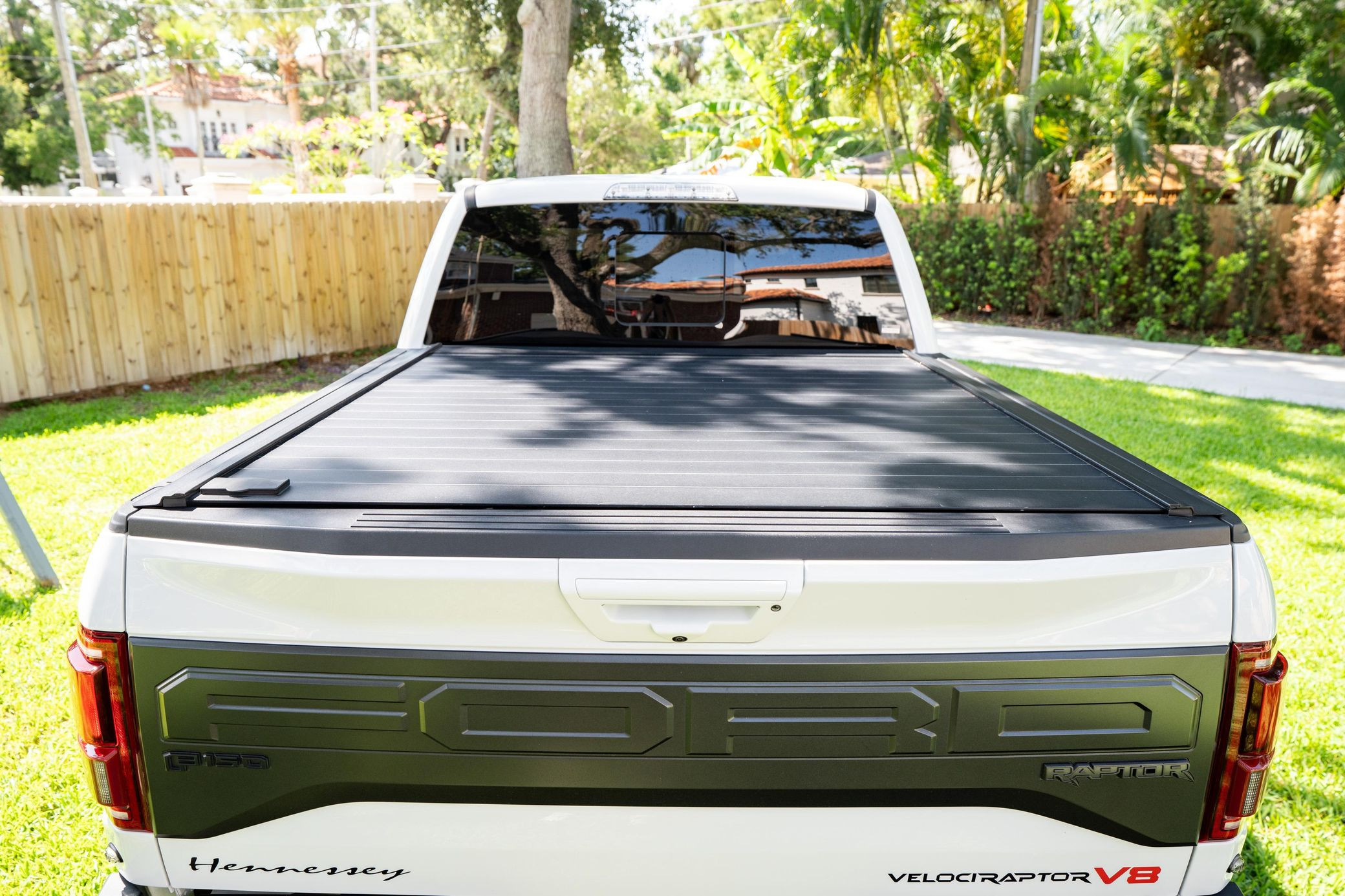 2018 Ford F-150 Raptor Hennessey VelociRaptor - Image 88