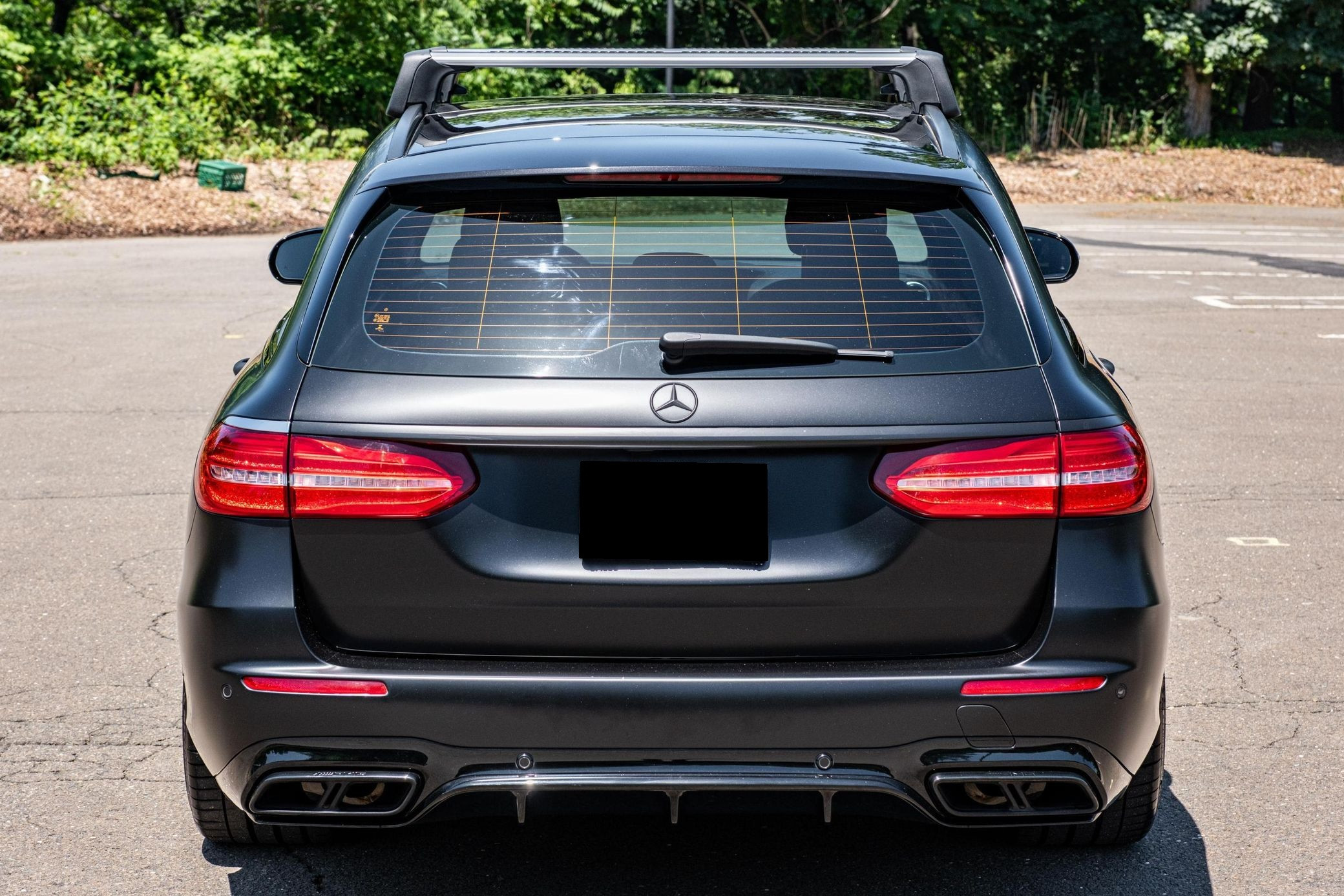 2020 Mercedes-Benz E-Class AMG E63 S - Image 4