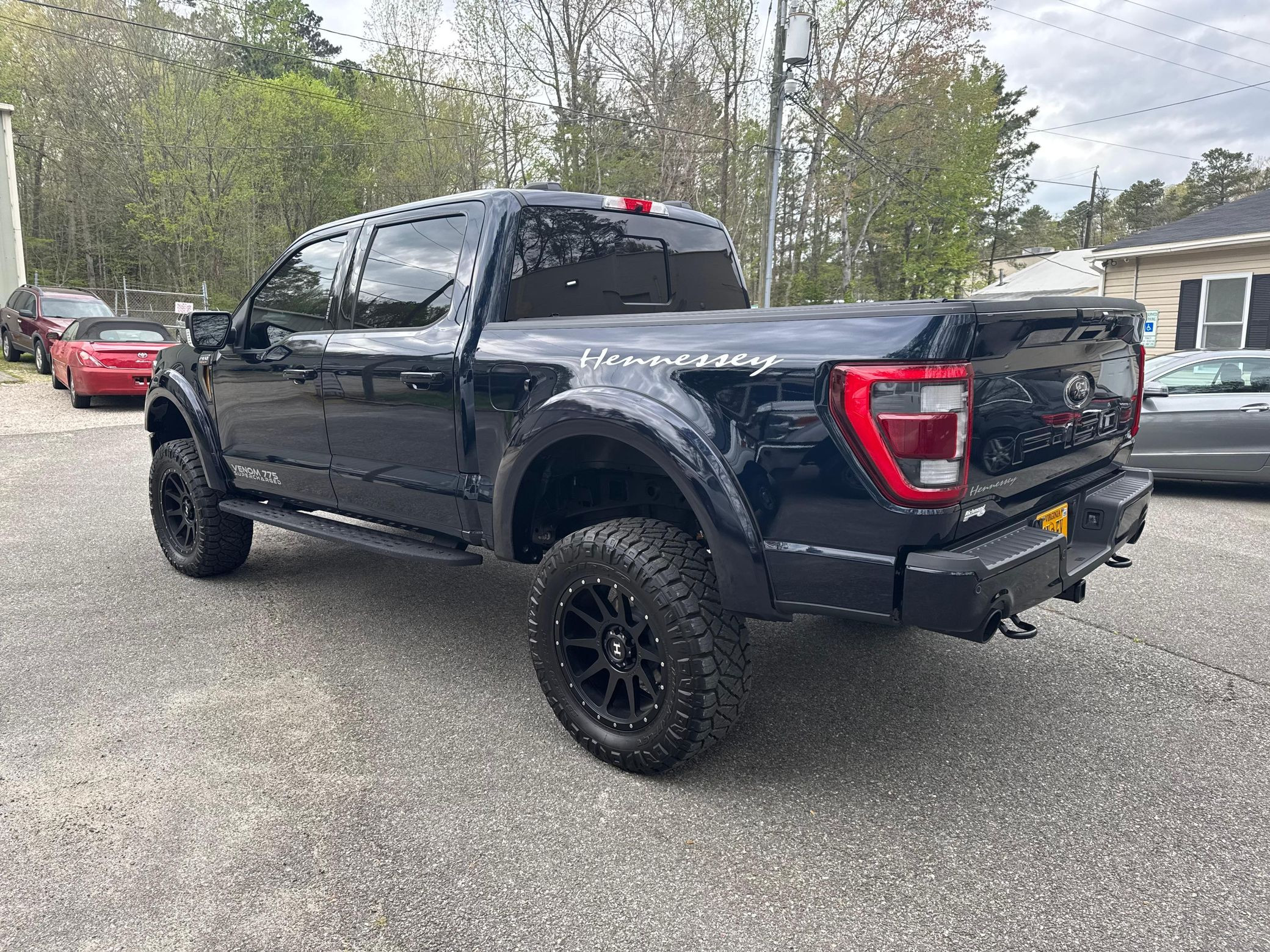 2023 Ford F-150 Tremor Hennessey Venom 775 - Image 4