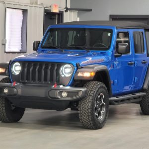 2023 Jeep Wrangler Rubicon