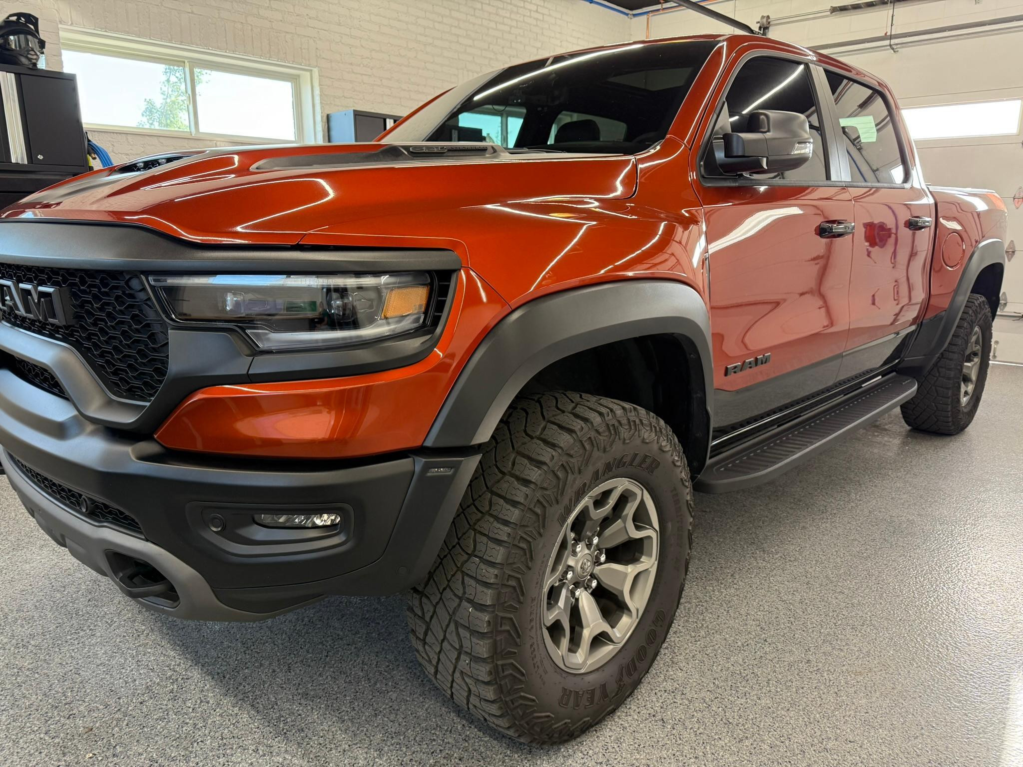 2024 Ram 1500 TRX Final Edition - Image 68