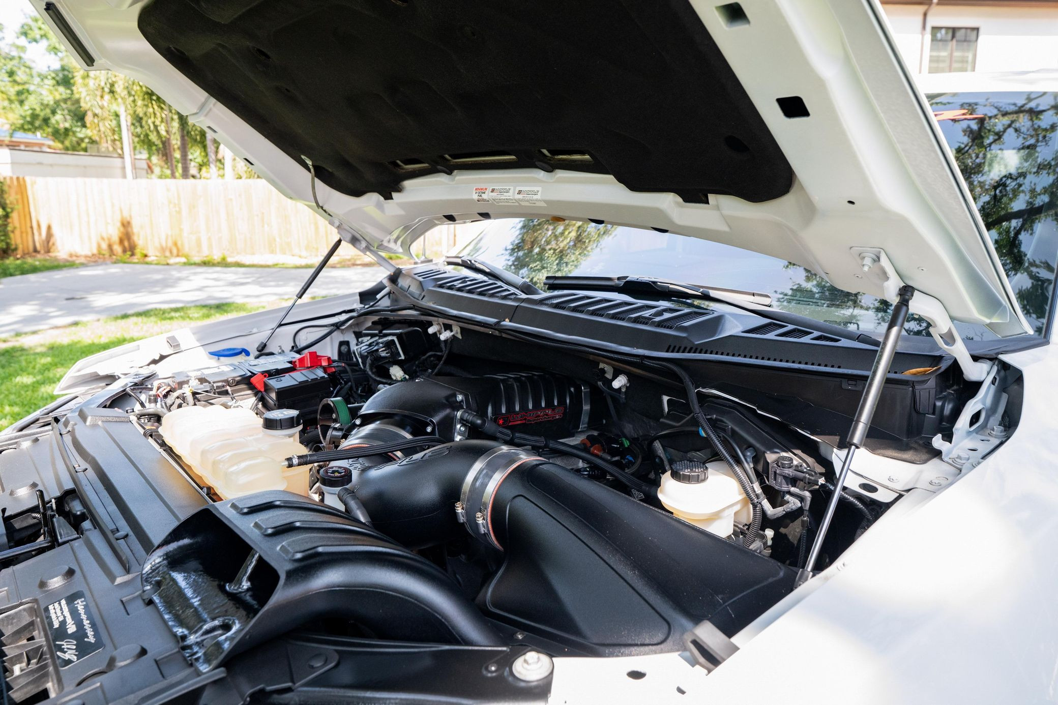 2018 Ford F-150 Raptor Hennessey VelociRaptor - Image 89