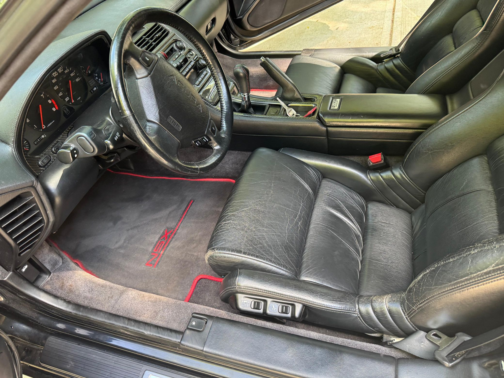 1992 Acura NSX - Image 76