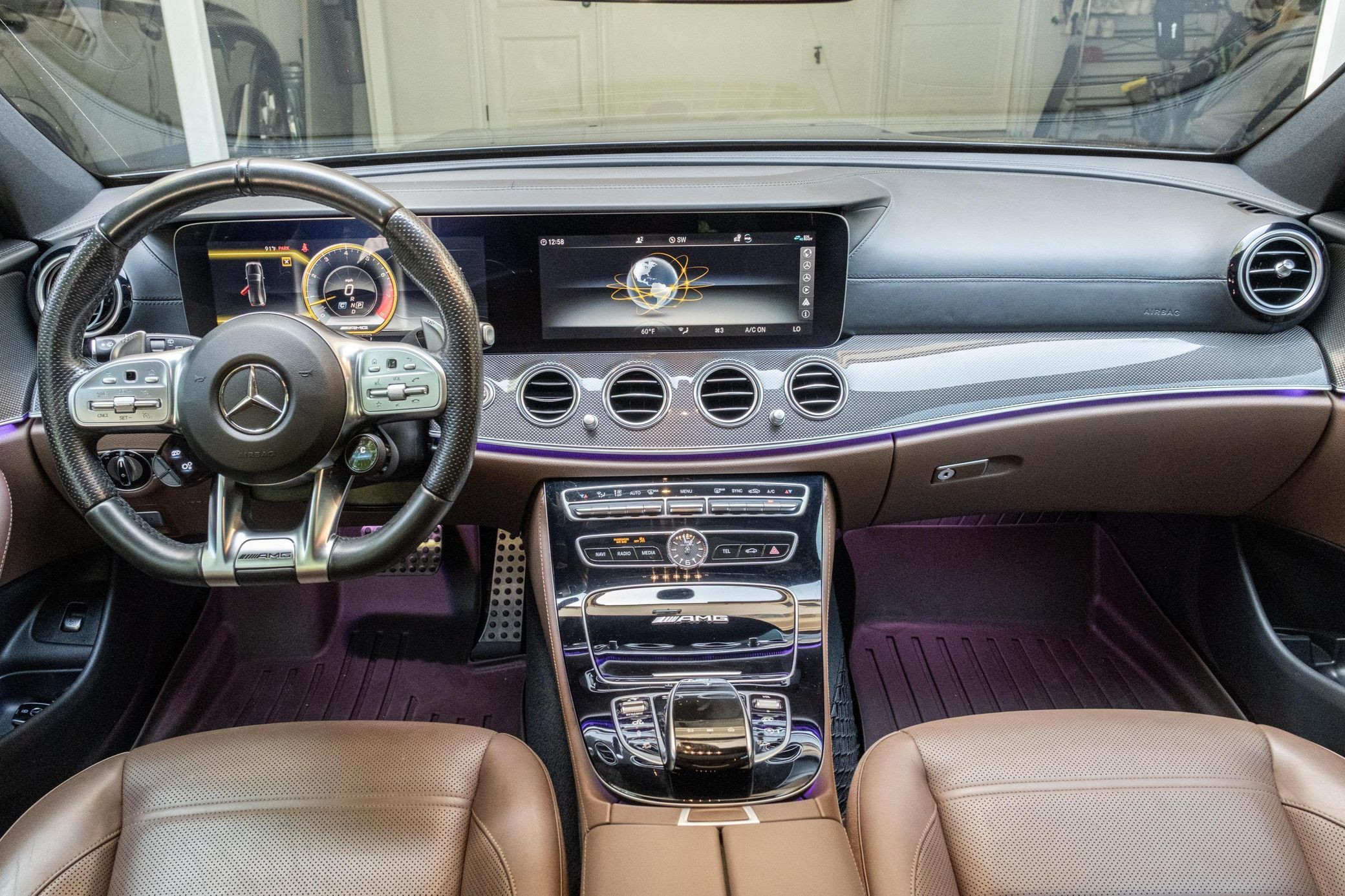 2020 Mercedes-Benz E-Class AMG E63 S - Image 14