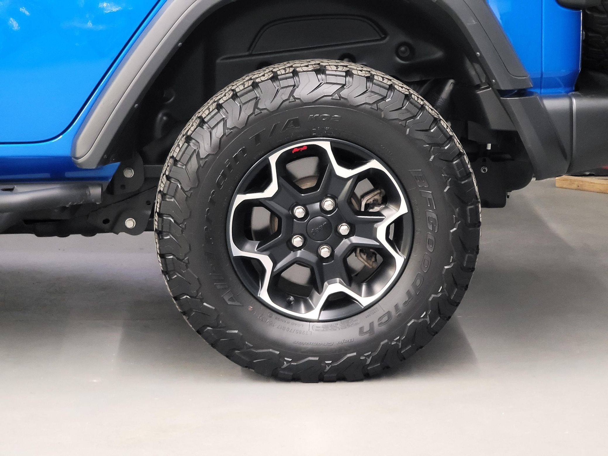 2023 Jeep Wrangler Rubicon - Image 49