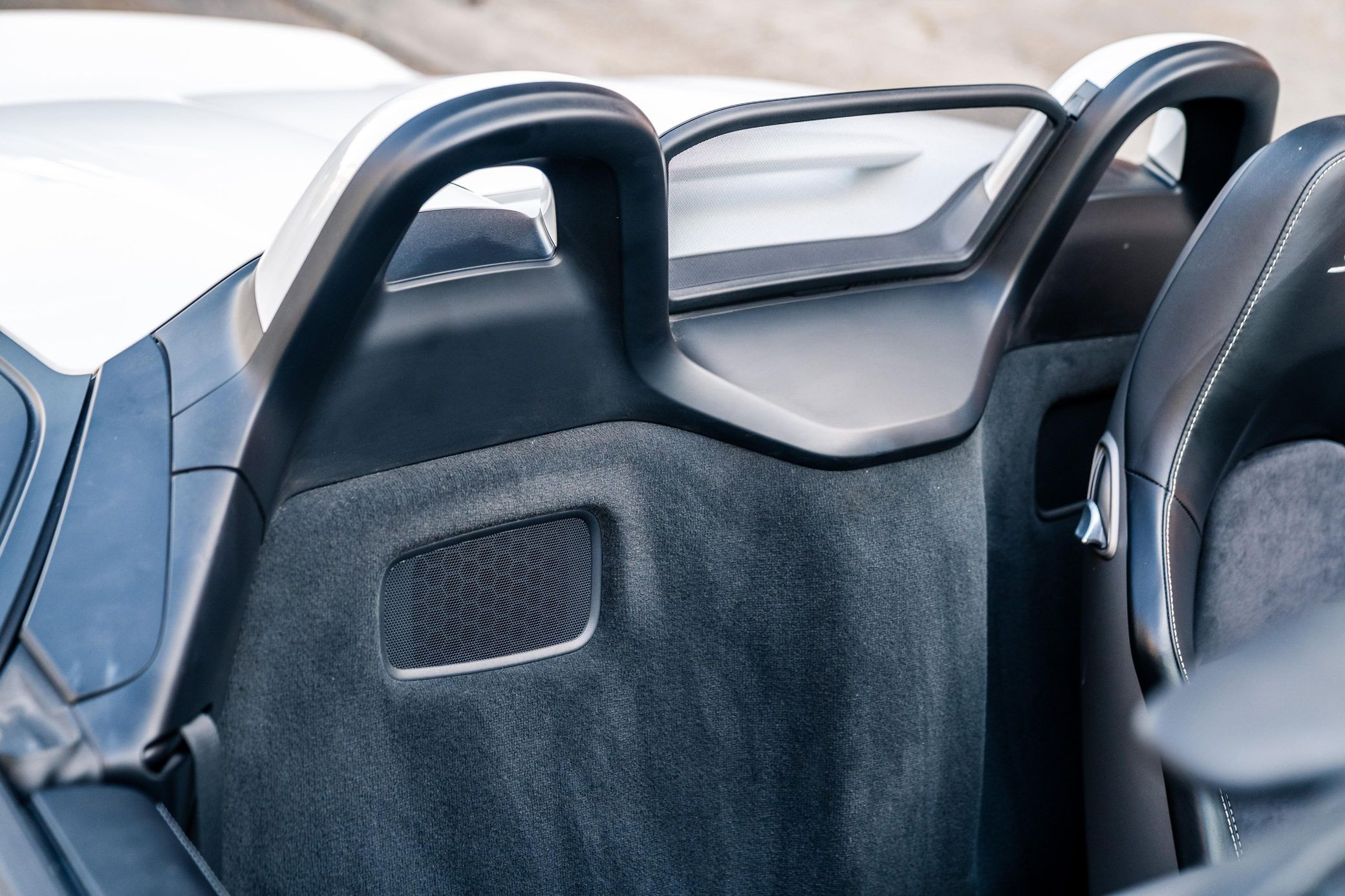 2016 Porsche Boxster Spyder - Image 21