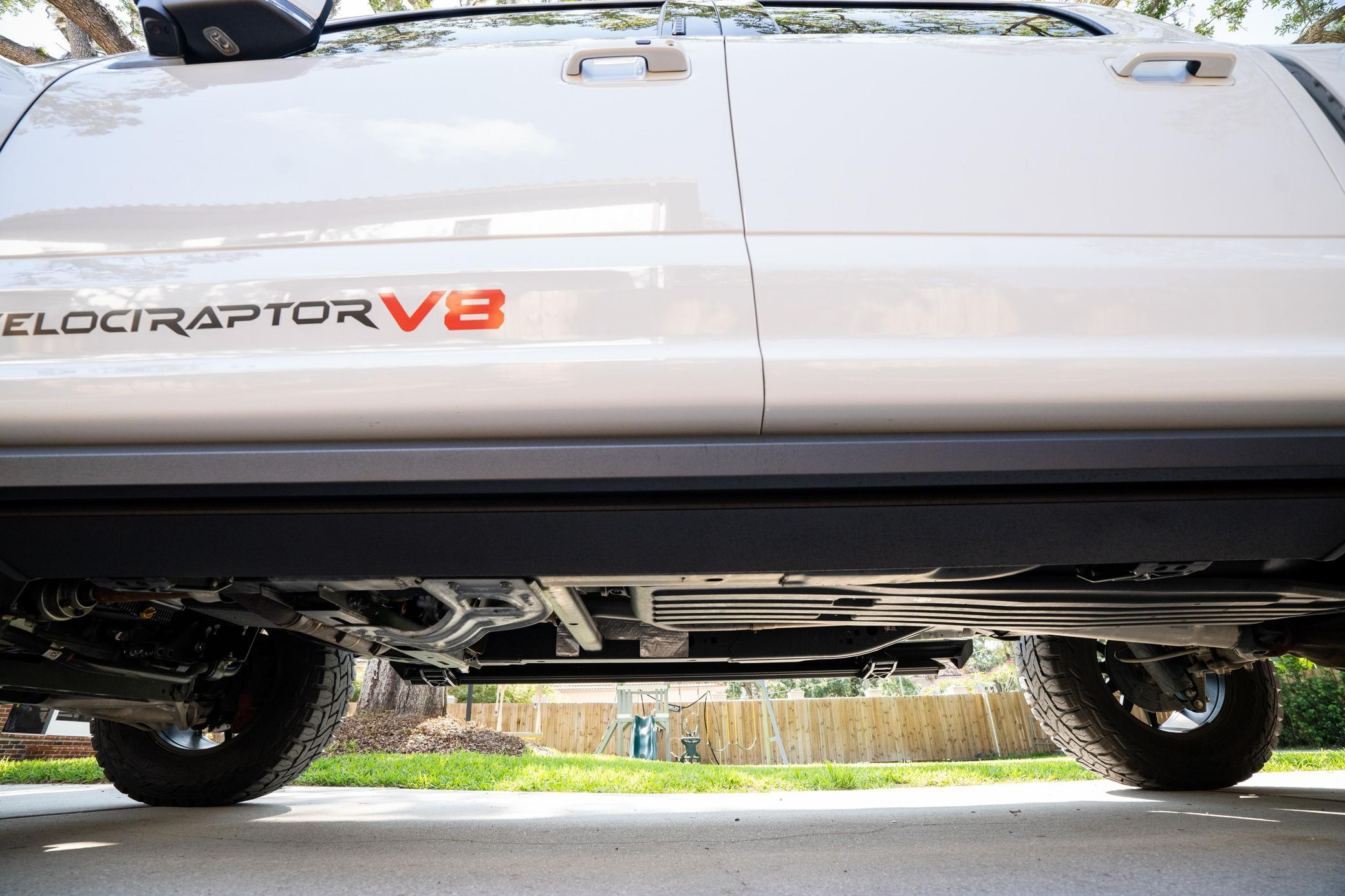 2018 Ford F-150 Raptor Hennessey VelociRaptor - Image 90