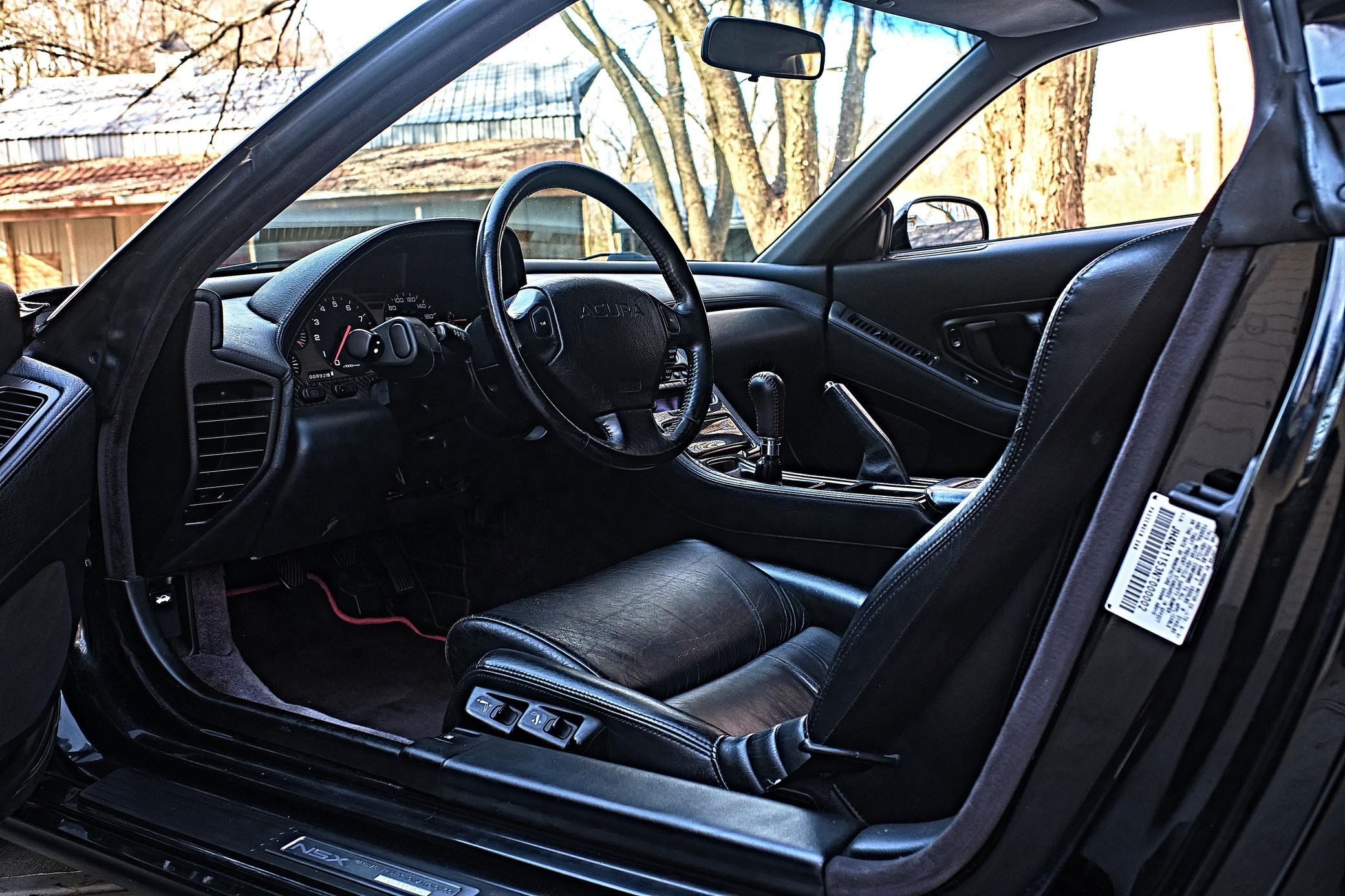 1992 Acura NSX - Image 77