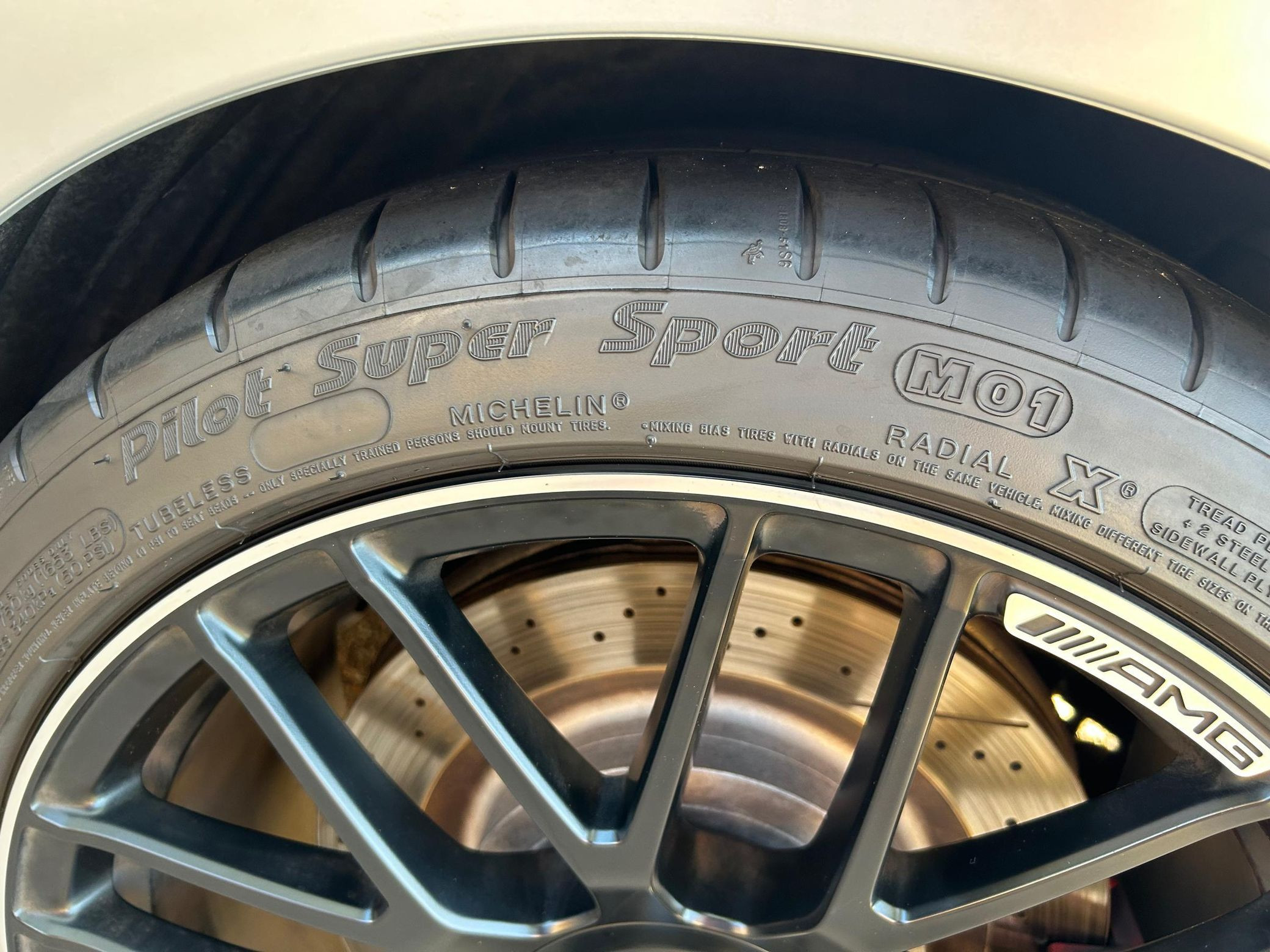 2020 Mercedes-Benz C-Class AMG C63 S - Image 68