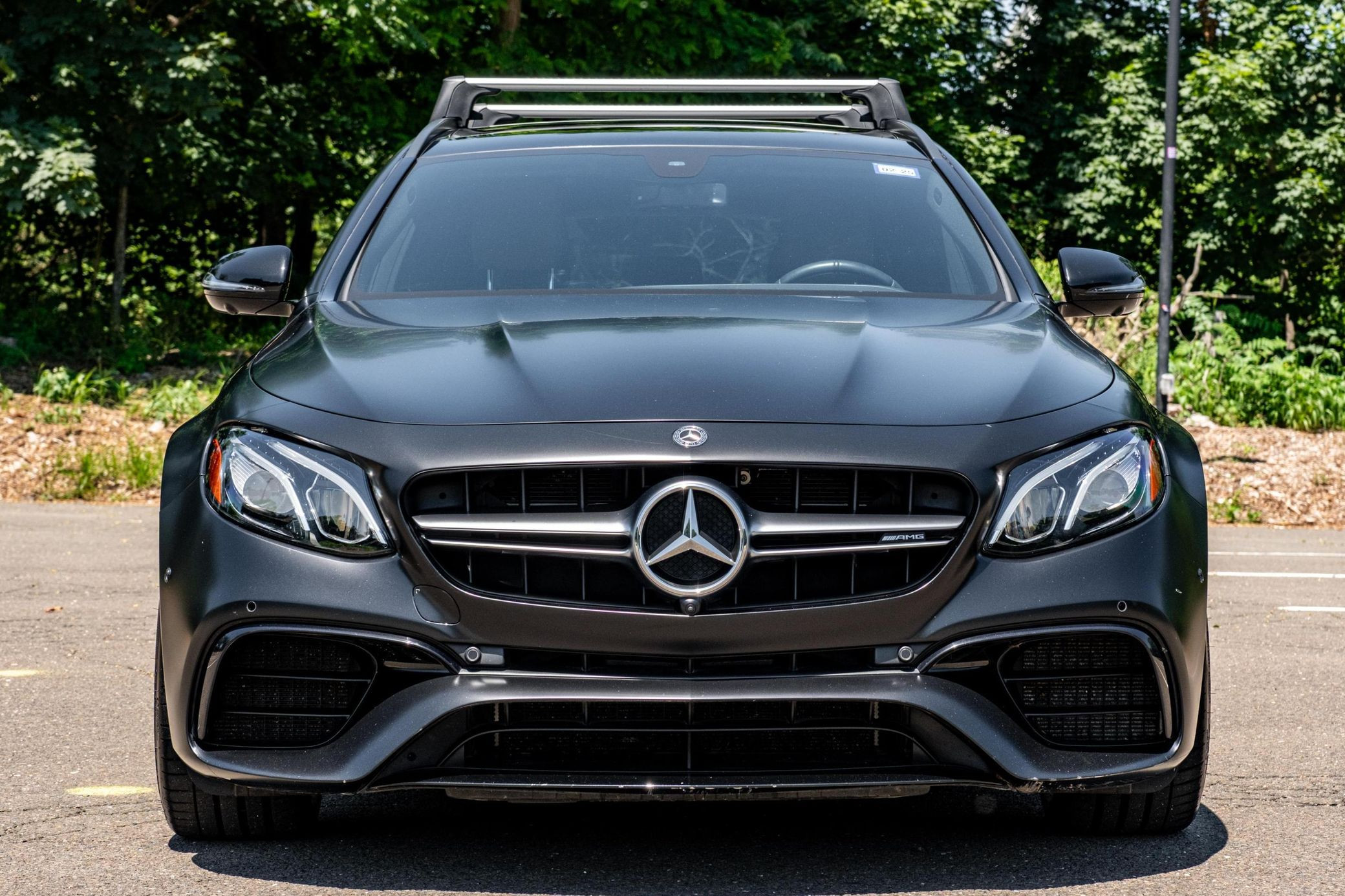2020 Mercedes-Benz E-Class AMG E63 S - Image 3