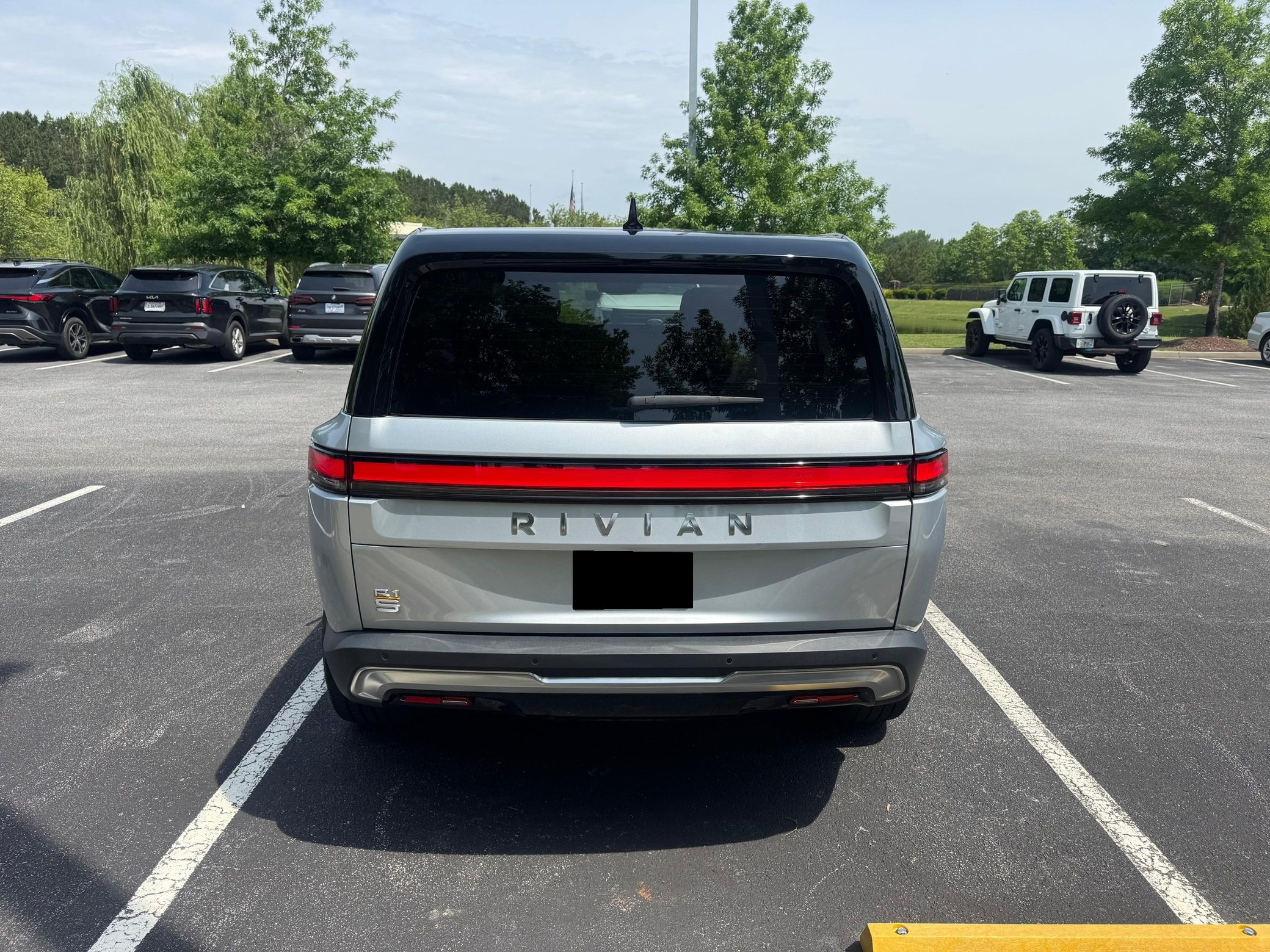 2023 Rivian R1S Adventure Edition - Image 77